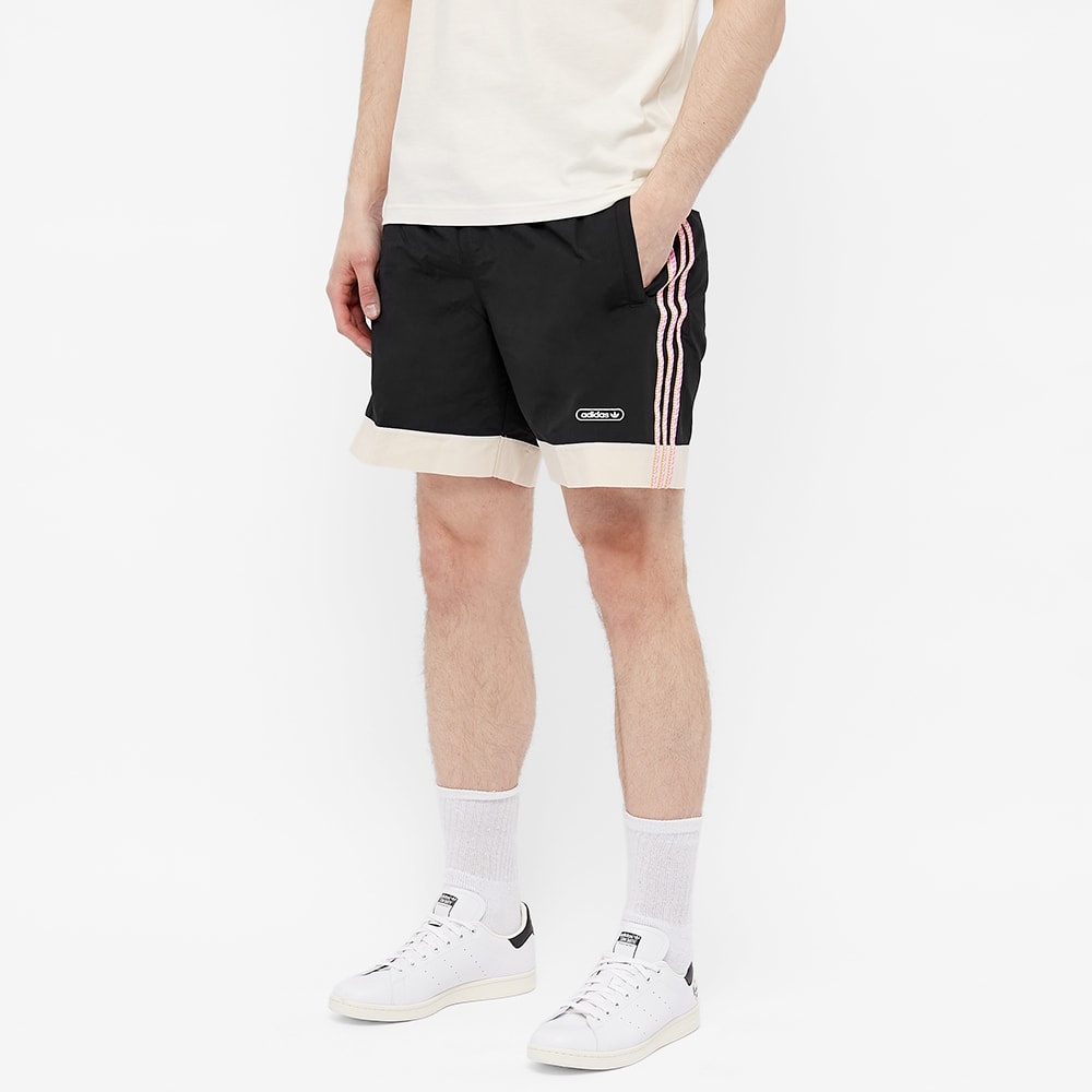 Adidas Taped Shorts - 4