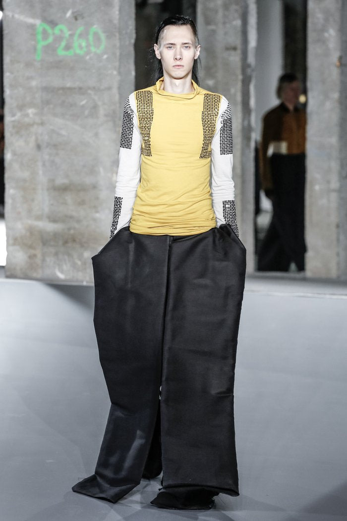 Rick Owens SS2017 - 3