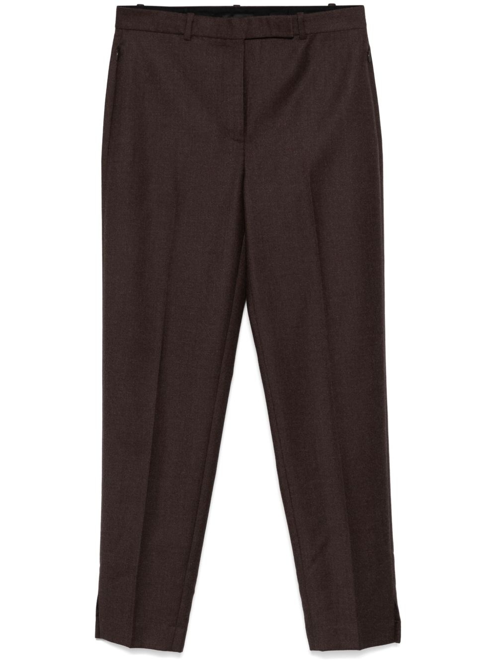 tapered trousers - 1