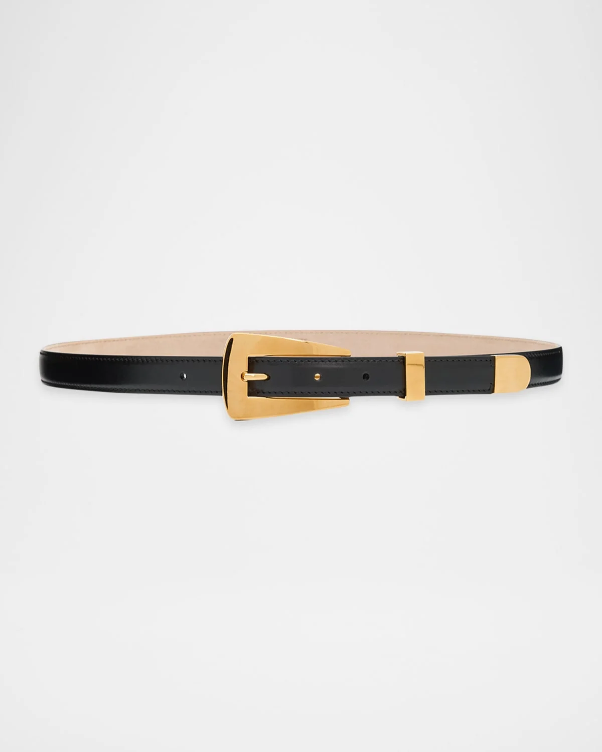 Lucca Leather Belt - 1