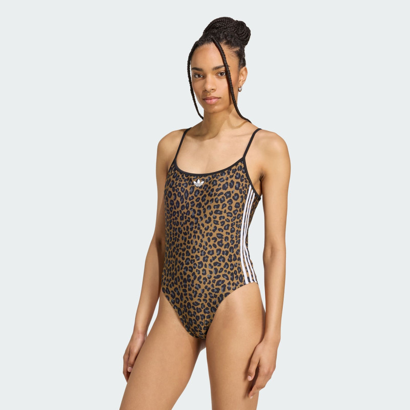 adidas Leopard Swimsuit outlook