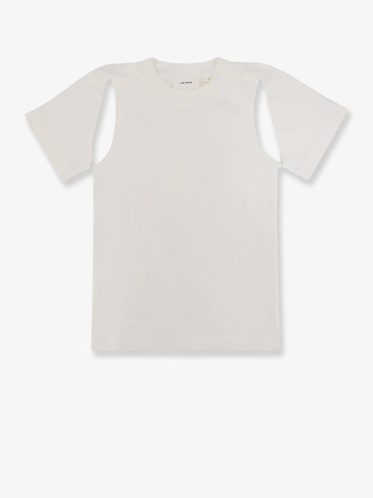 Axel Arigato Women Cotton -Shirt With Cut Out Details - 1