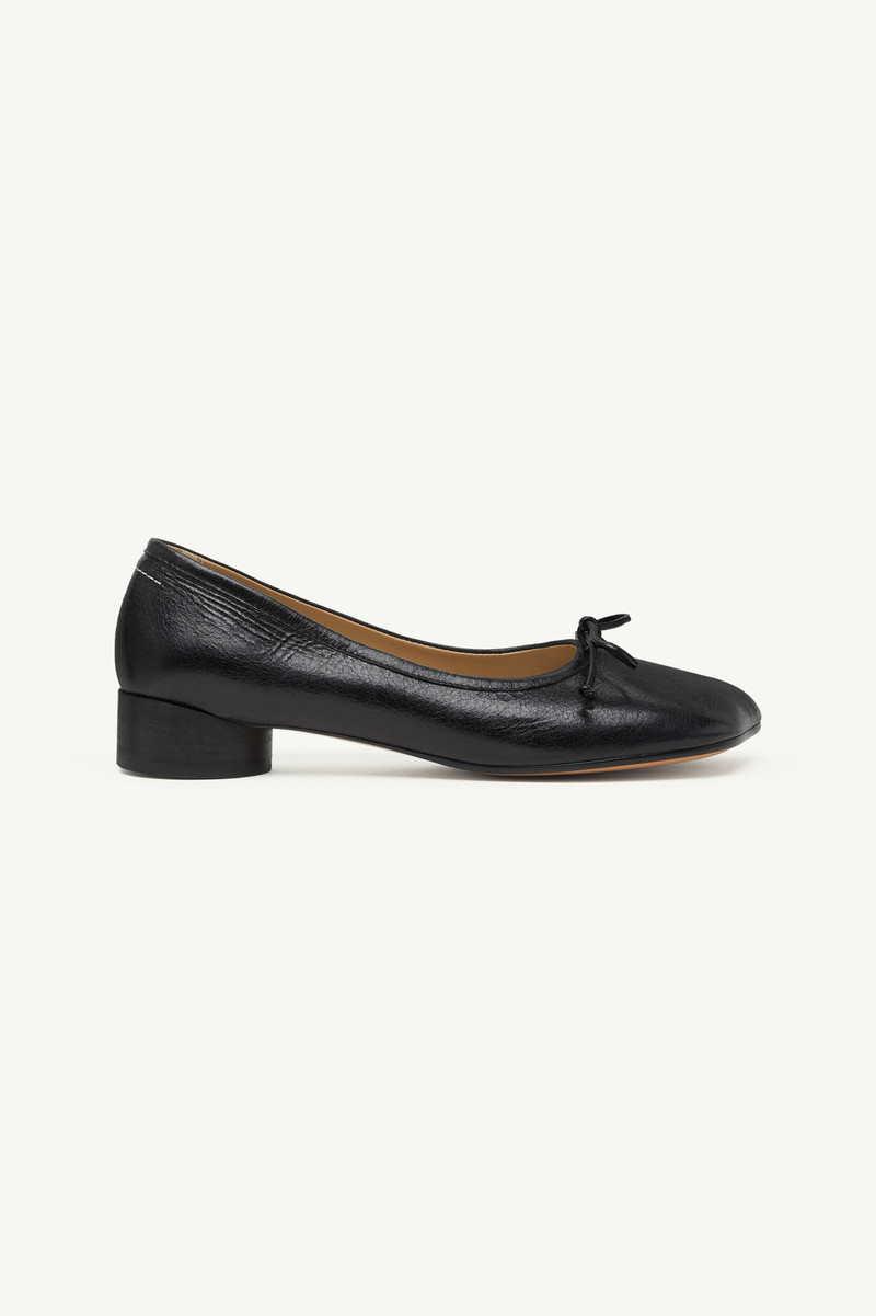 Anatomic numeric ballerinas 1