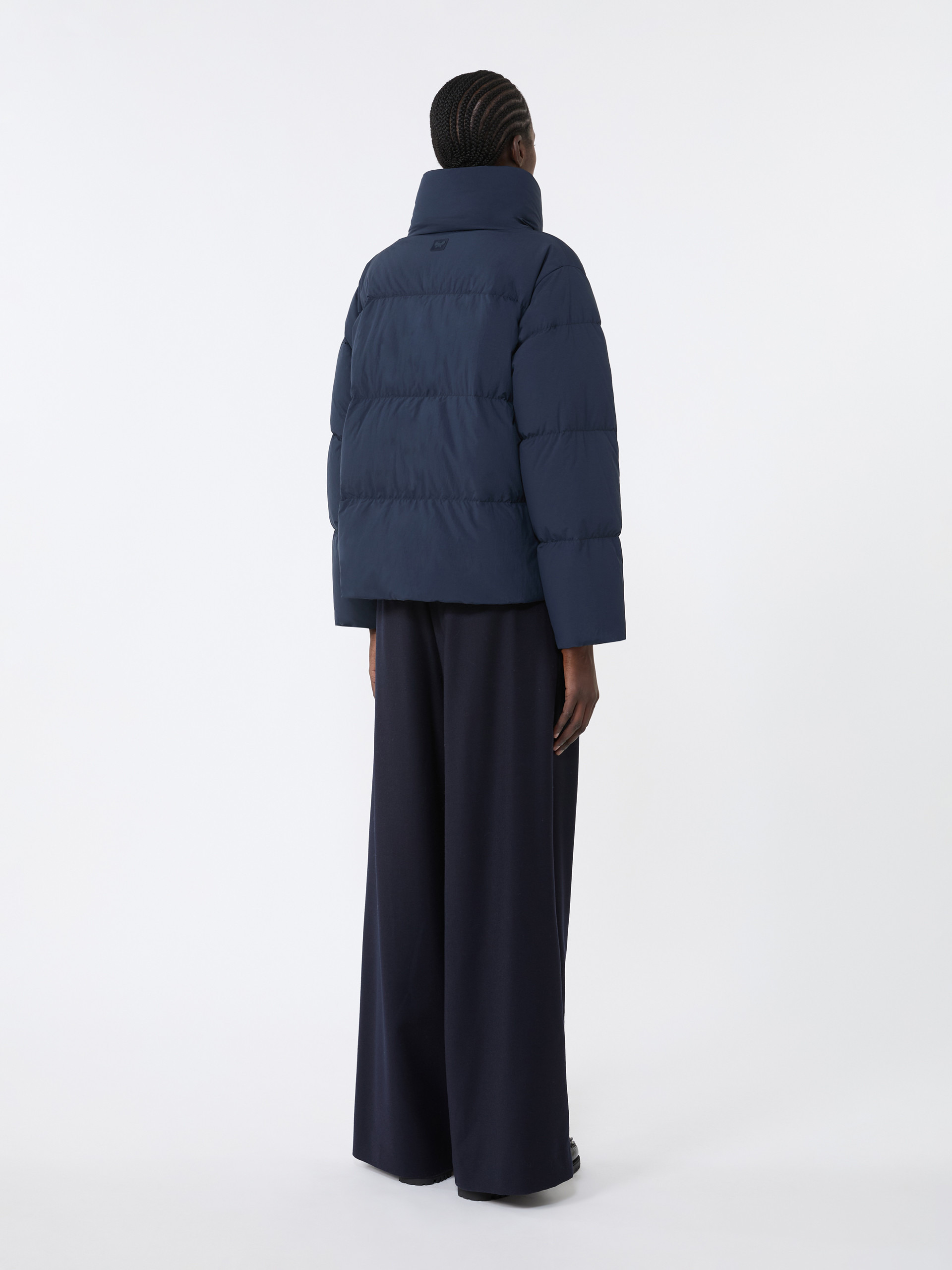 KAISER Short jacket in water-repellent fabric - 4