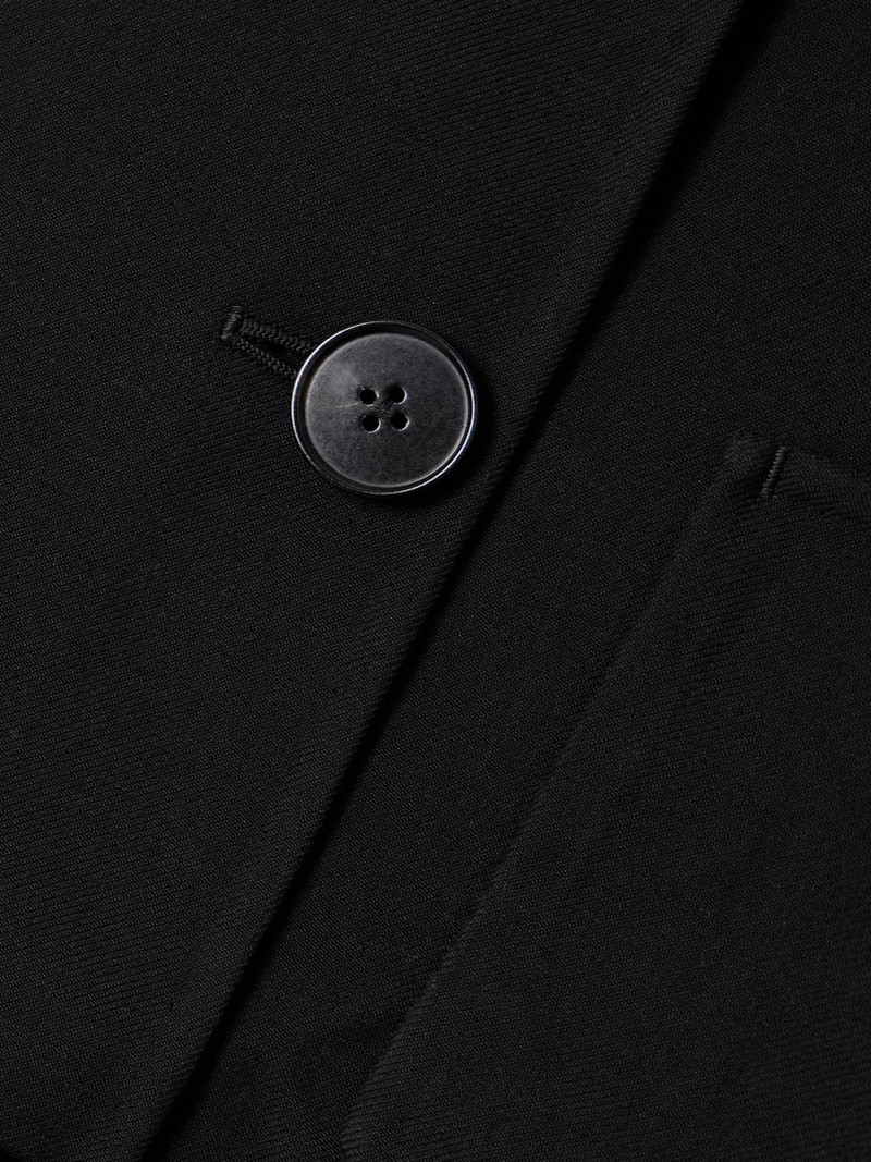 Cotton-blend jacket Black 4