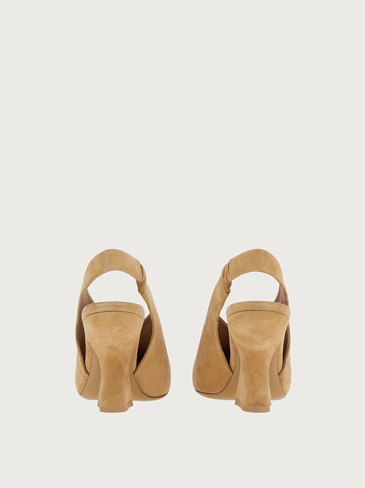 F-HEEL SLINGBACK - 4