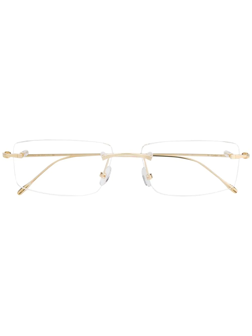 Louis Cartier glasses - 1