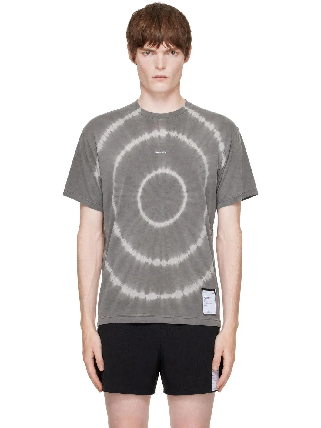 Gray AuraLite T‑shirt - 1