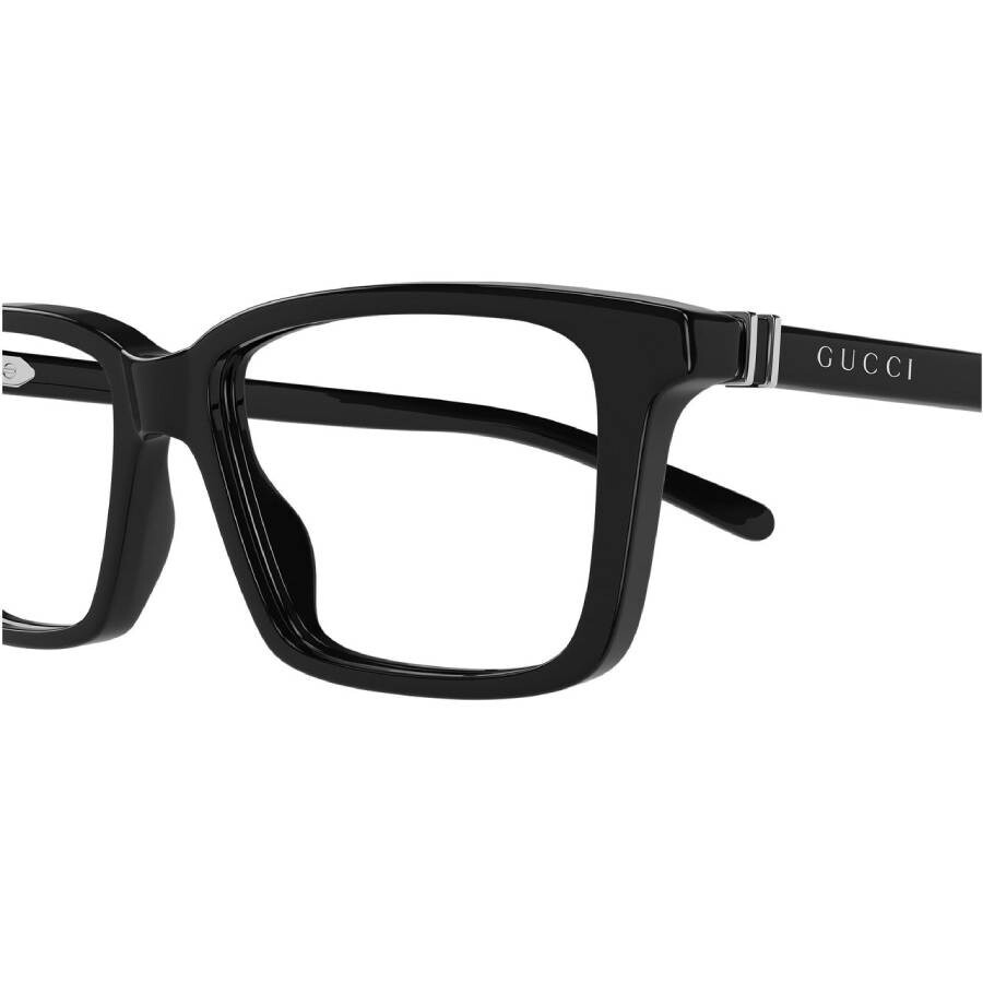 Gucci Demo Sport Men's Eyeglasses GG1672O 001 53 - 3