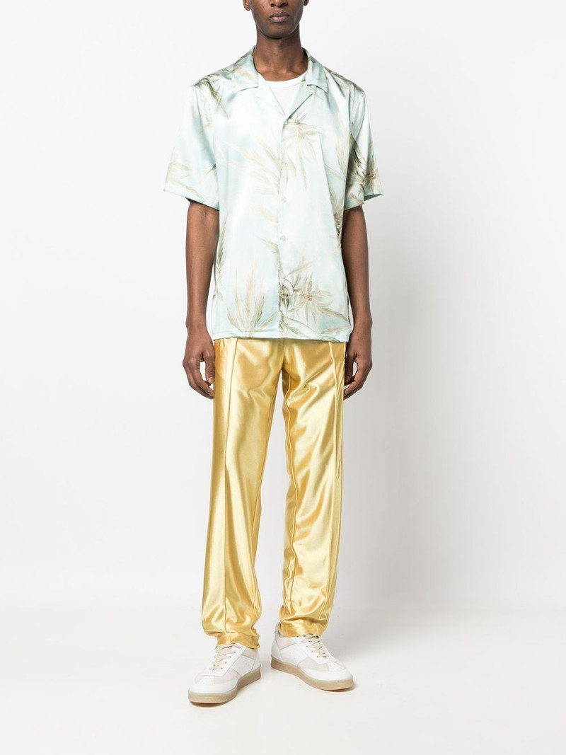 NAHMIAS palm tree-print bowling shirt outlook