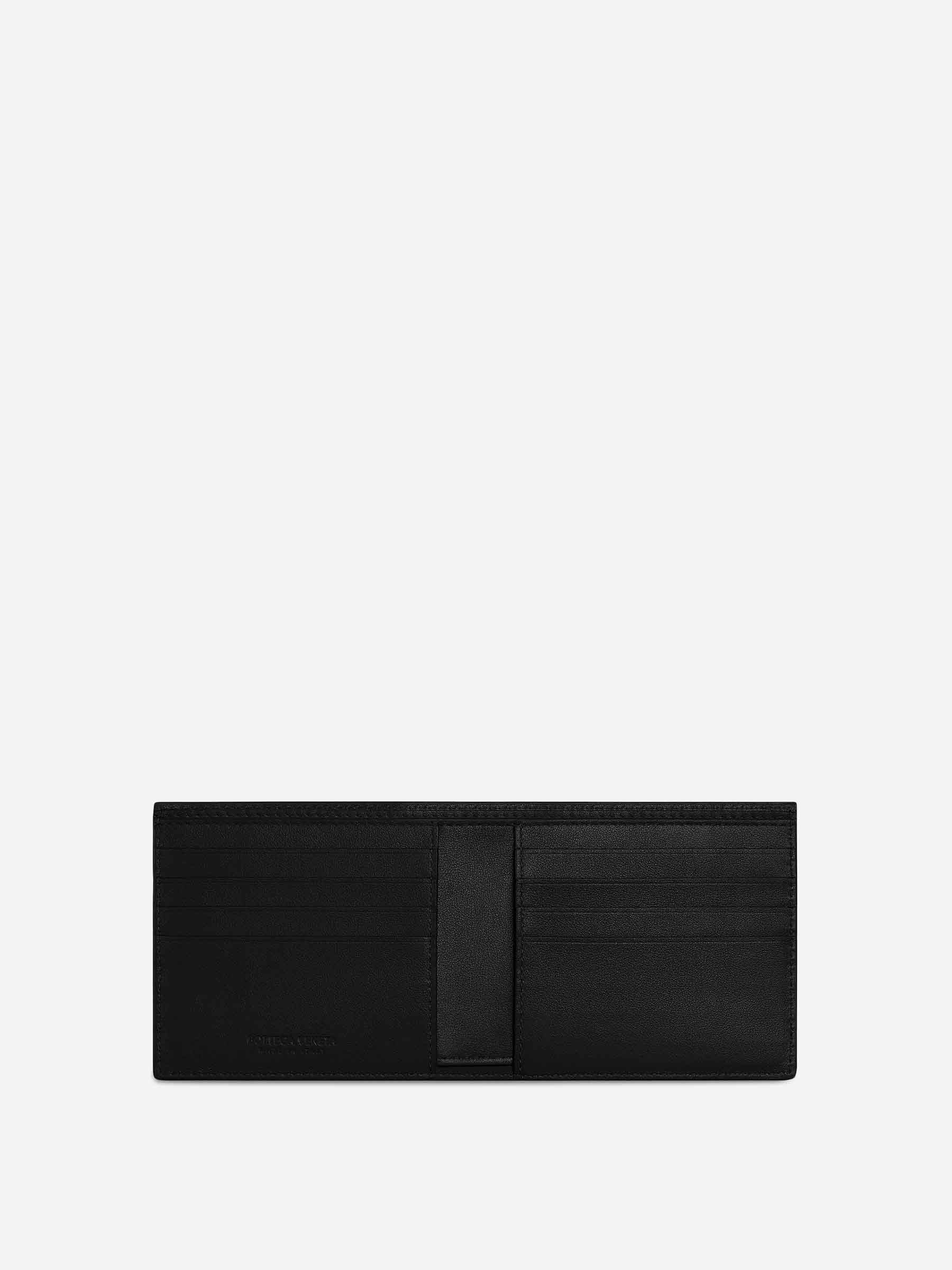INTRECCIATO BIFOLD WALLET - 2