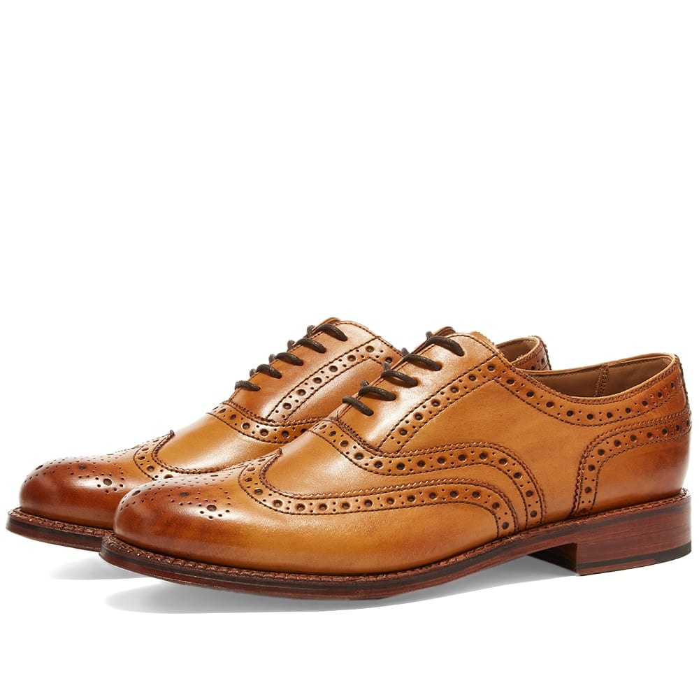 Grenson Stanley Brogue - 1