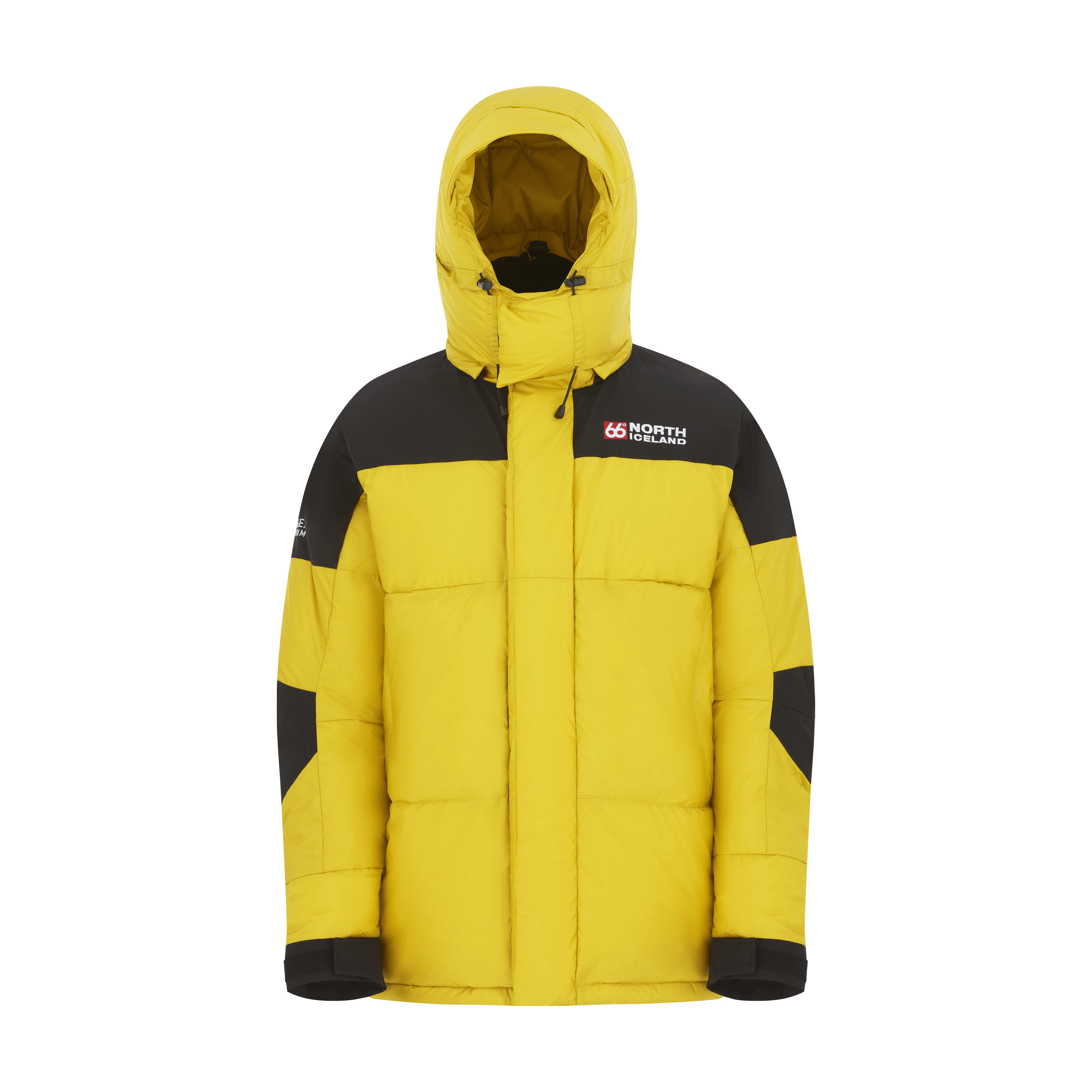 Tindur GORE-TEX® INFINIUM™ down jacket (Unisex) - 8