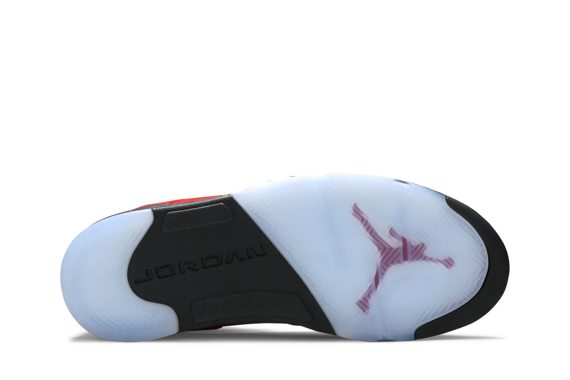 Air Jordan 5 Retro 'Raging Bull' 2021 - 4