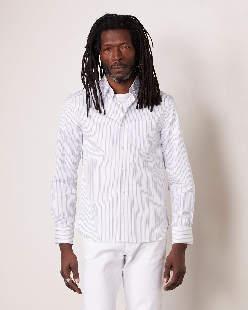 OFFICINE GÉNÉRALE BENOIT SHIRT outlook