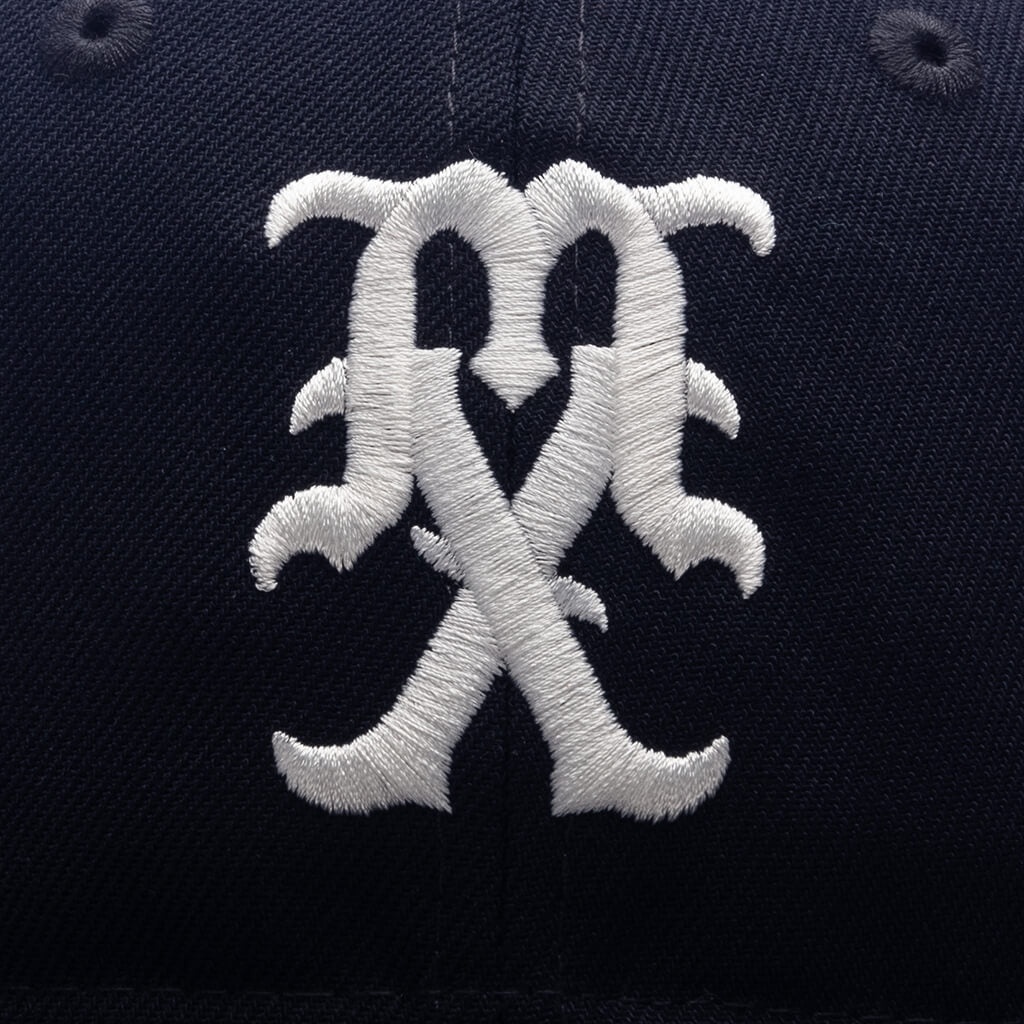 SAINT MICHAEL X NEW ERA MX CAP - NAVY - 2