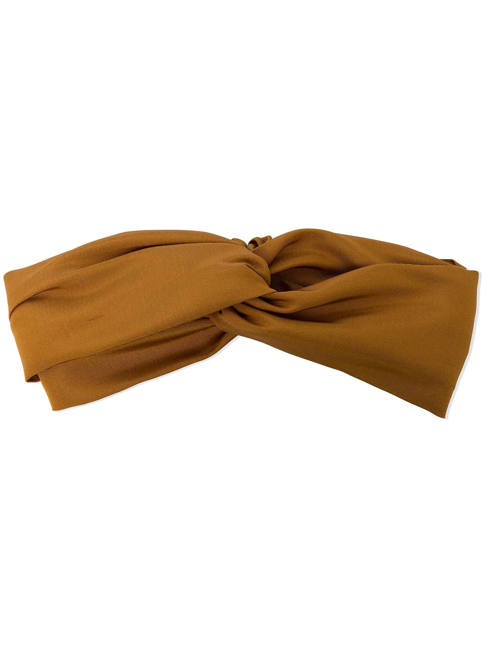 Novella silk faille headband - 1