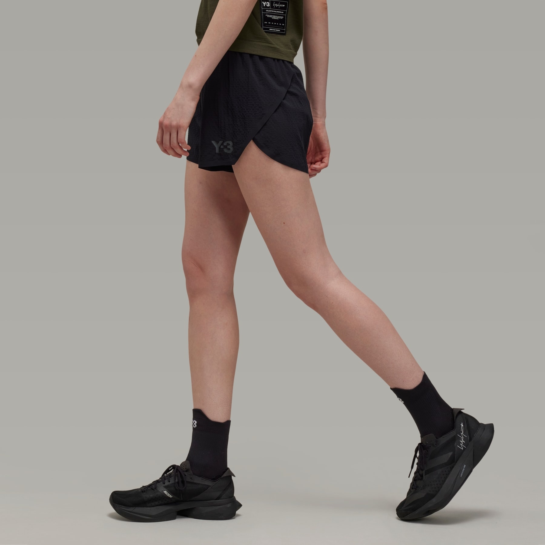 Y-3 Running Shorts - 4