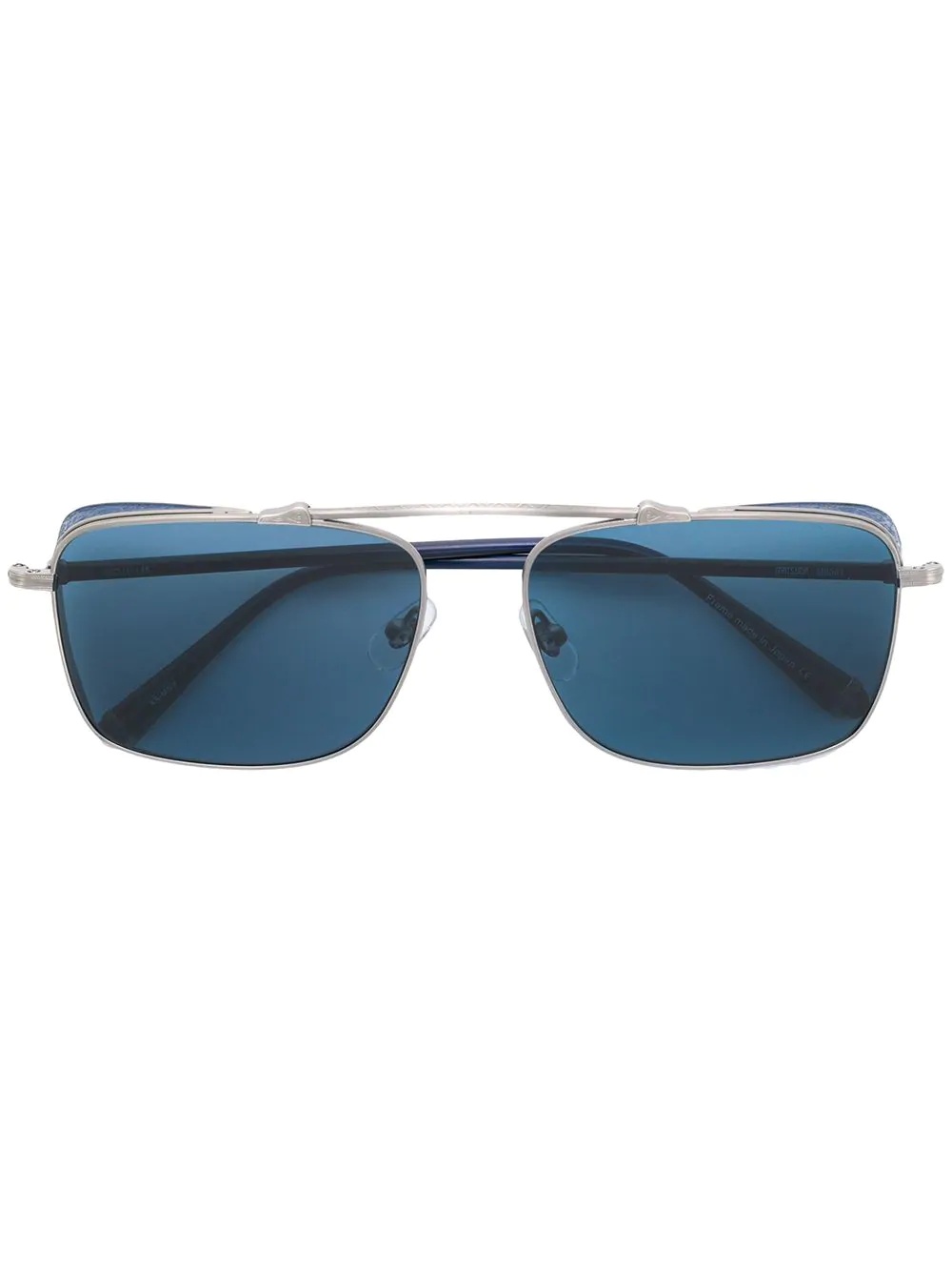 square frame sunglasses - 1