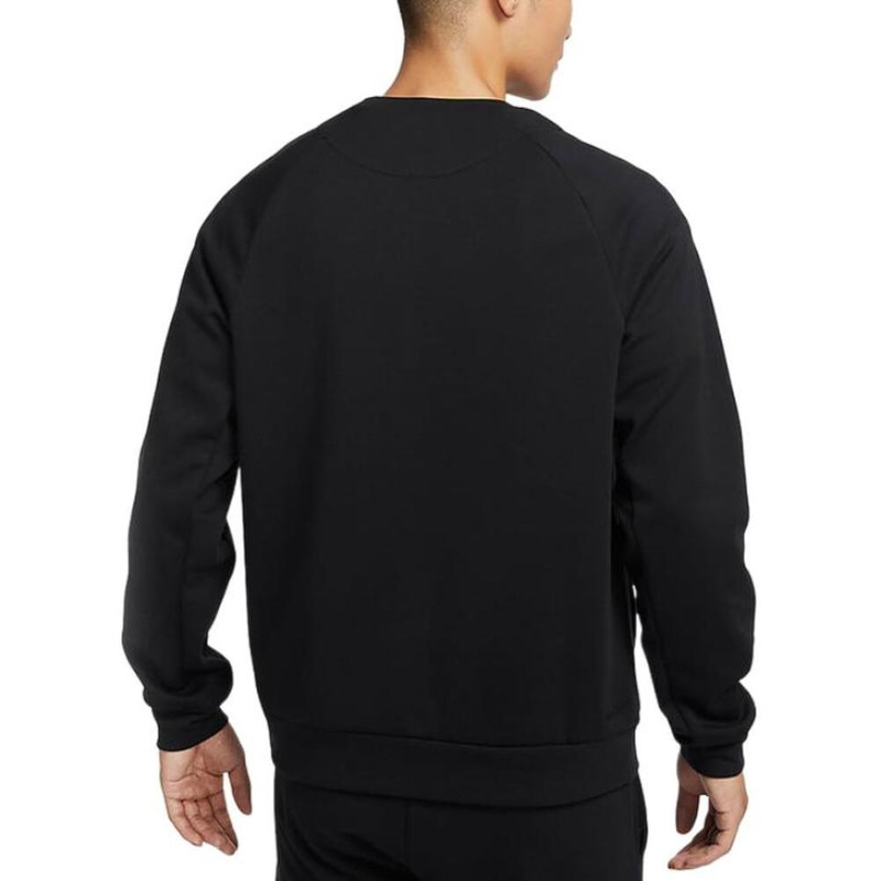 Nike Nike UV Primary Crew Sweatshirt 'Black' FZ0972-010 outlook