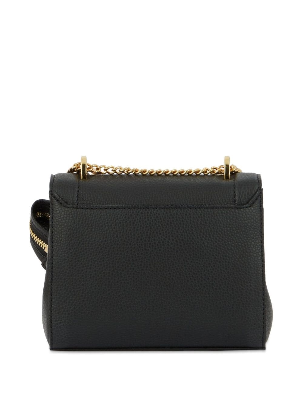 medium Ninon de Lancel leather flap bag - 2