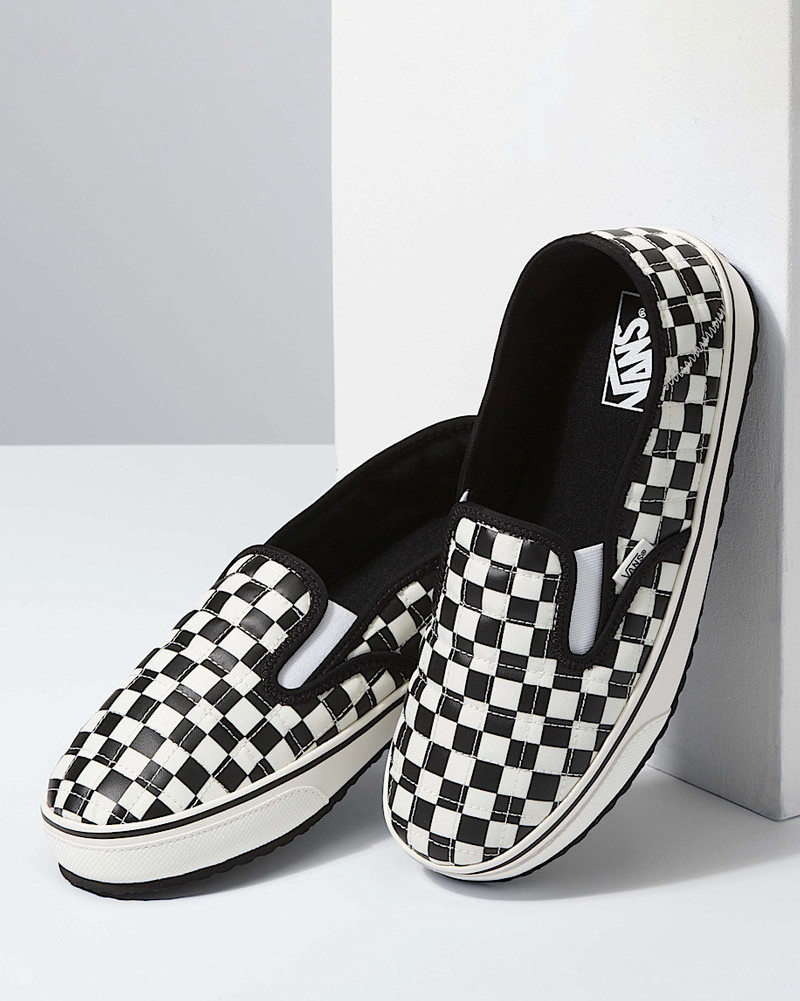 Slip-Er 2 Checkerboard Shoe 3