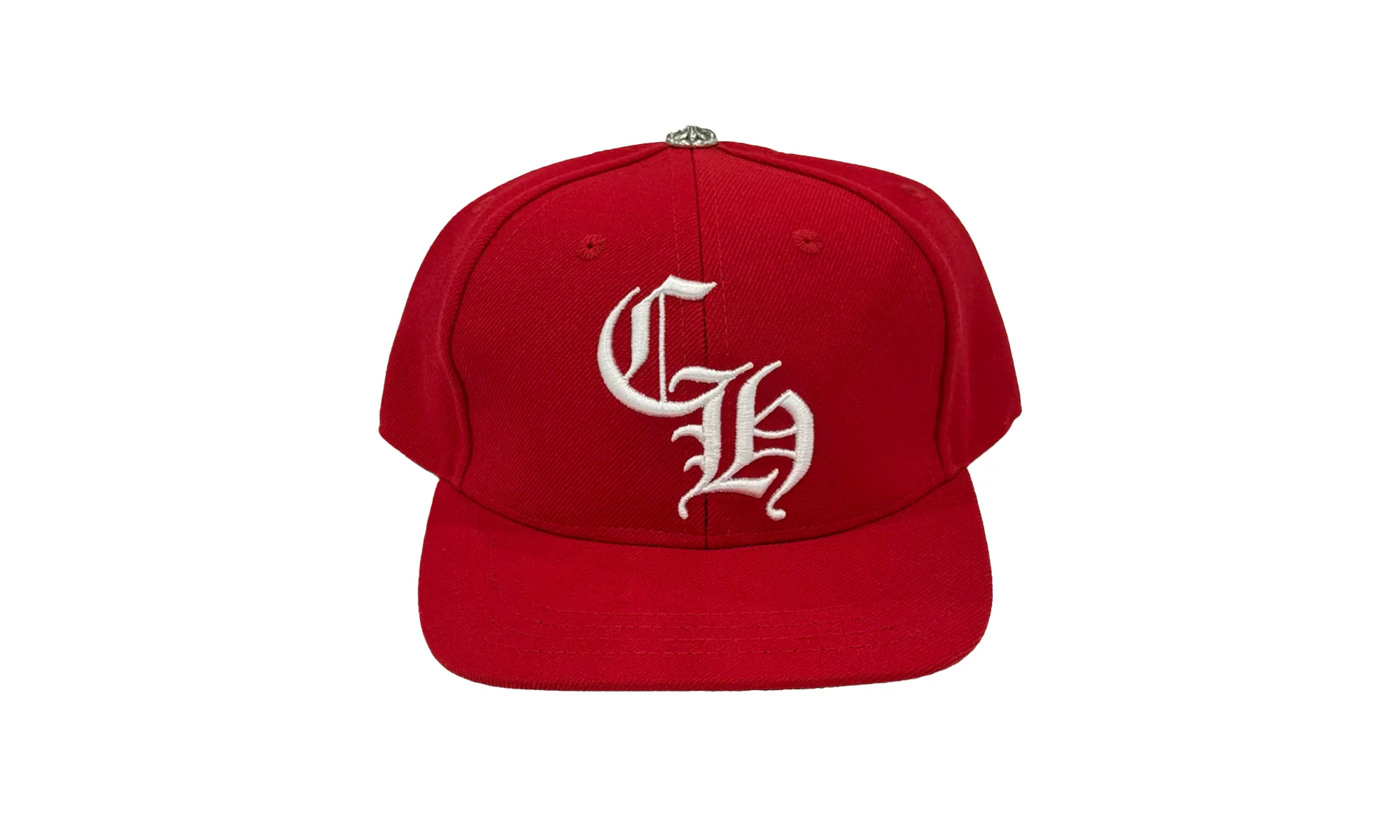 CH Logo Baseball Hat "Red White" CHRM0384 - 1