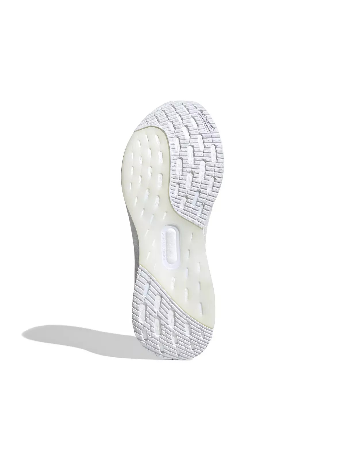 Ultraboost 5x "Ftwr White/Ftwr White/Core Black" Men's Running Shoe - 6