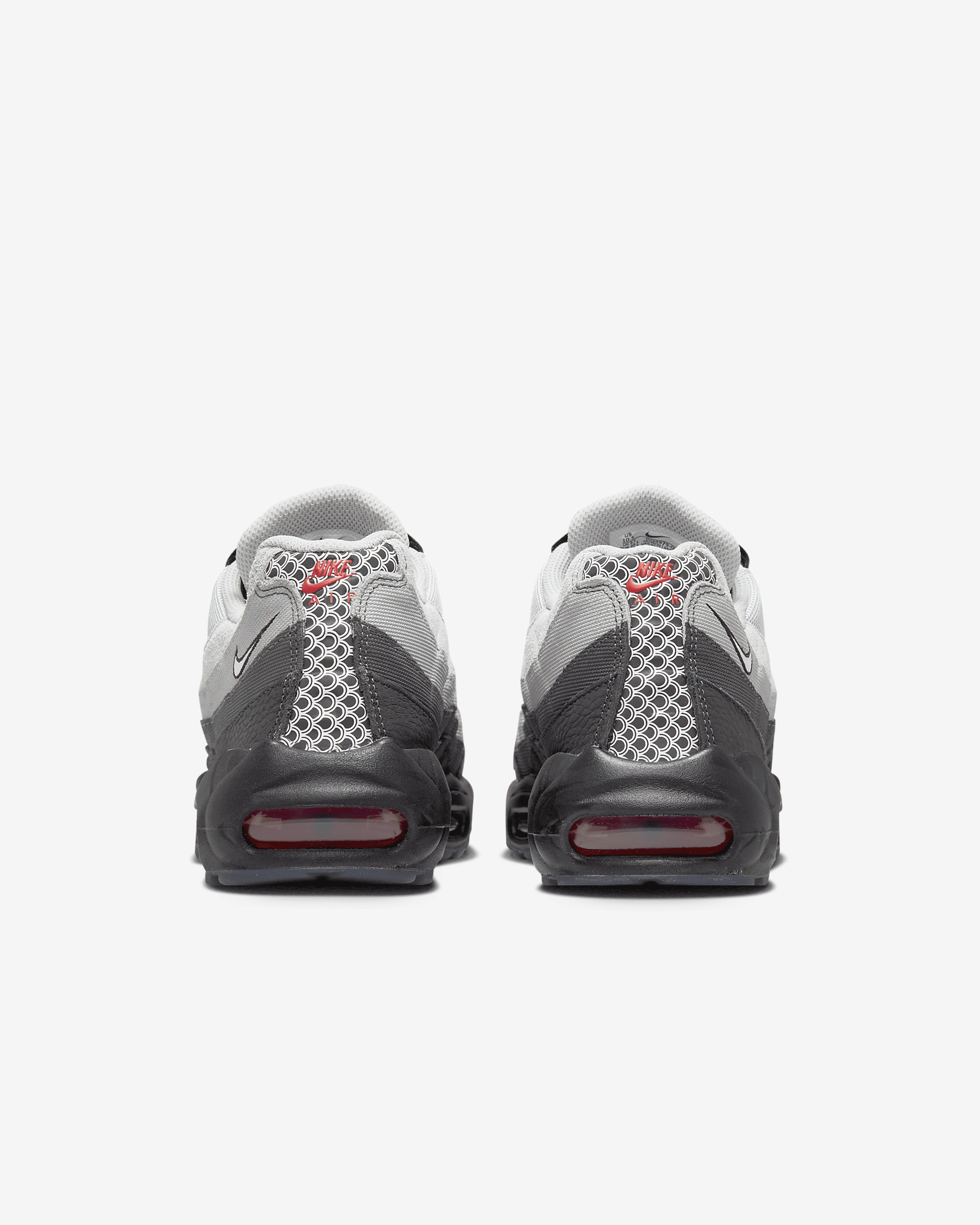 Nike Men's Air Max 95 Premium Shoes - 6