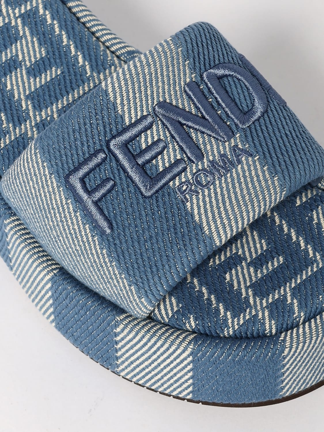 Shoes woman Fendi - 4