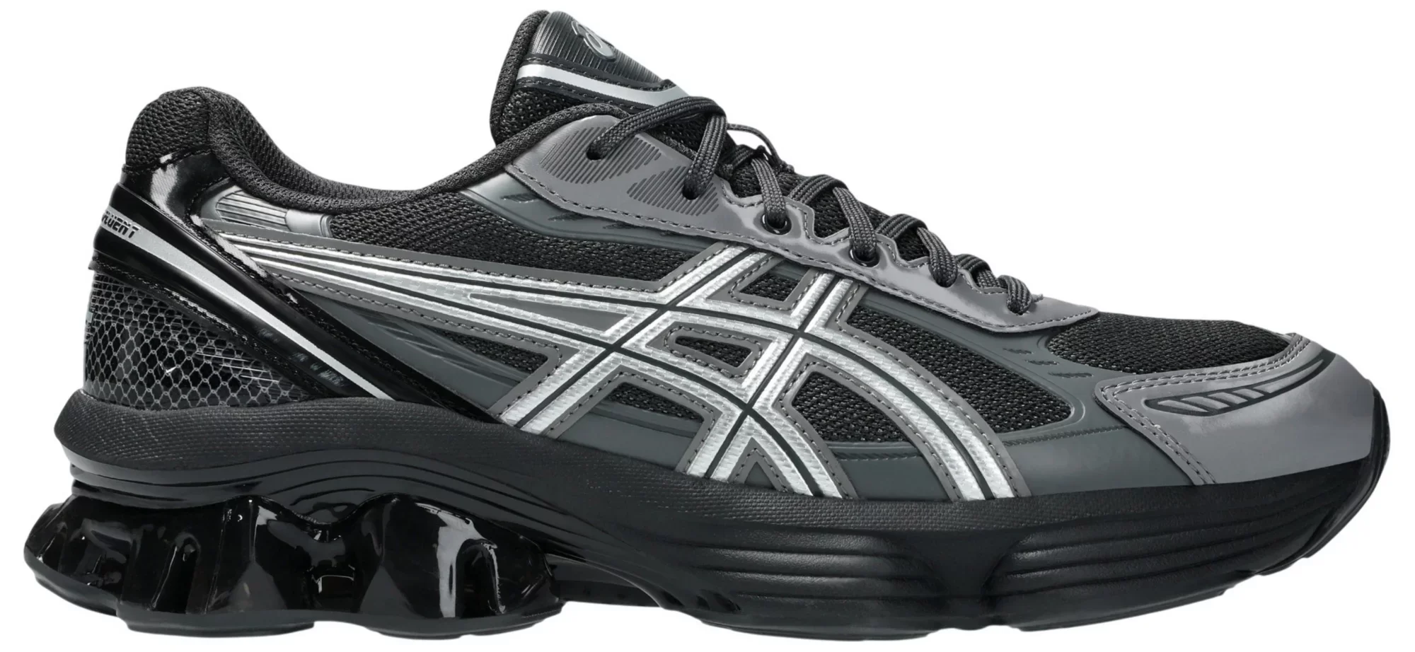 ASICS Men's GEL-KINETIC FLUENT Running Shoes - 1