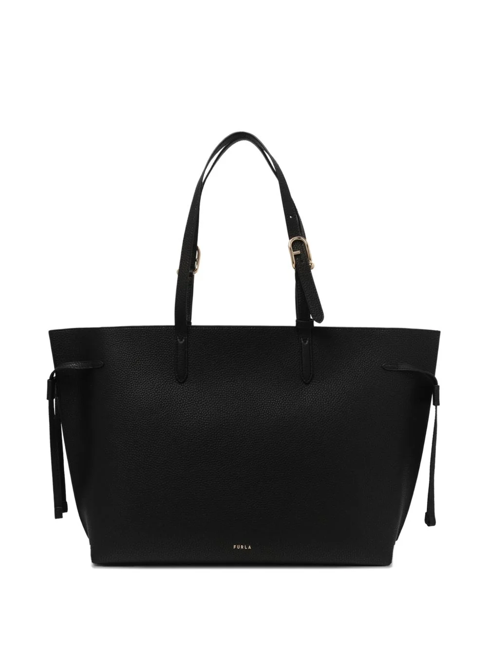 Giove leather tote bag - 1