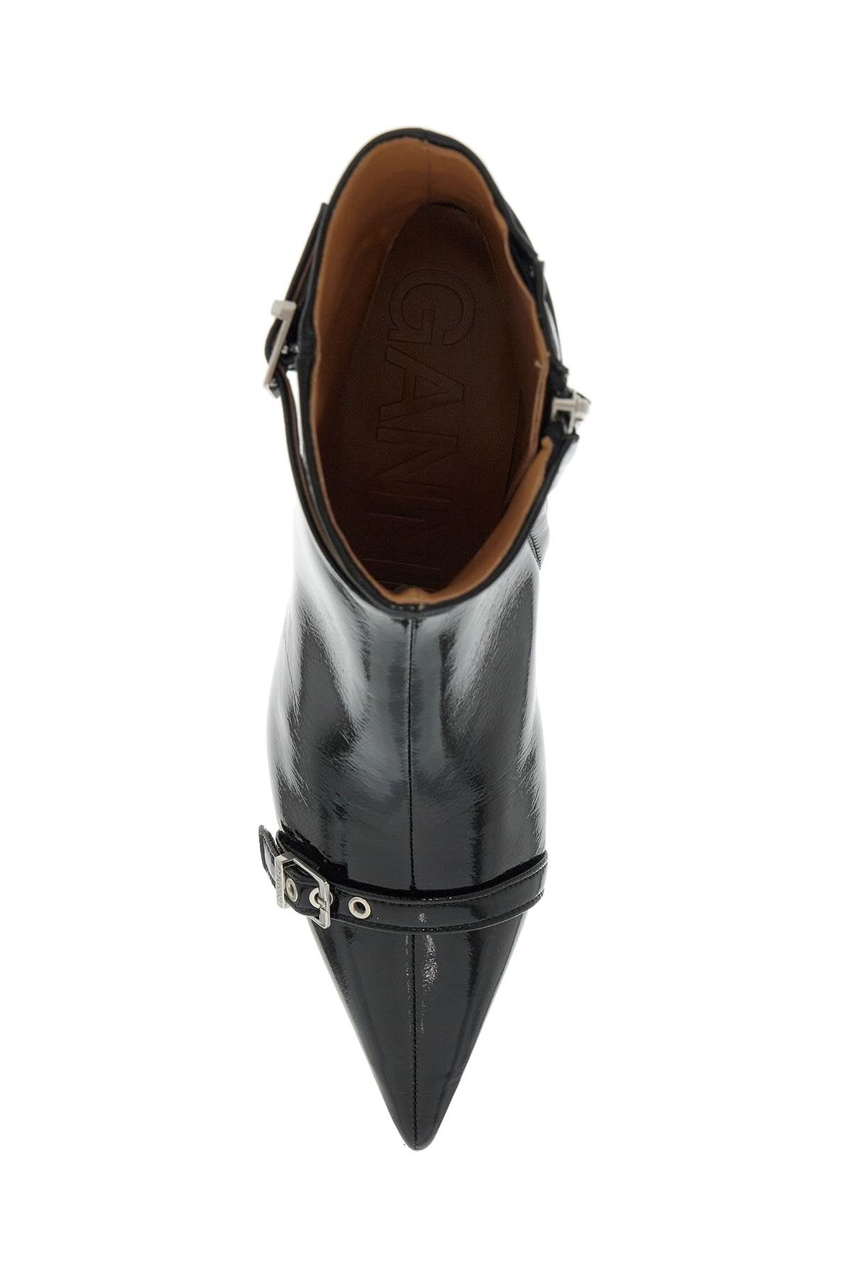 Ganni Eco-Patent Women - 2