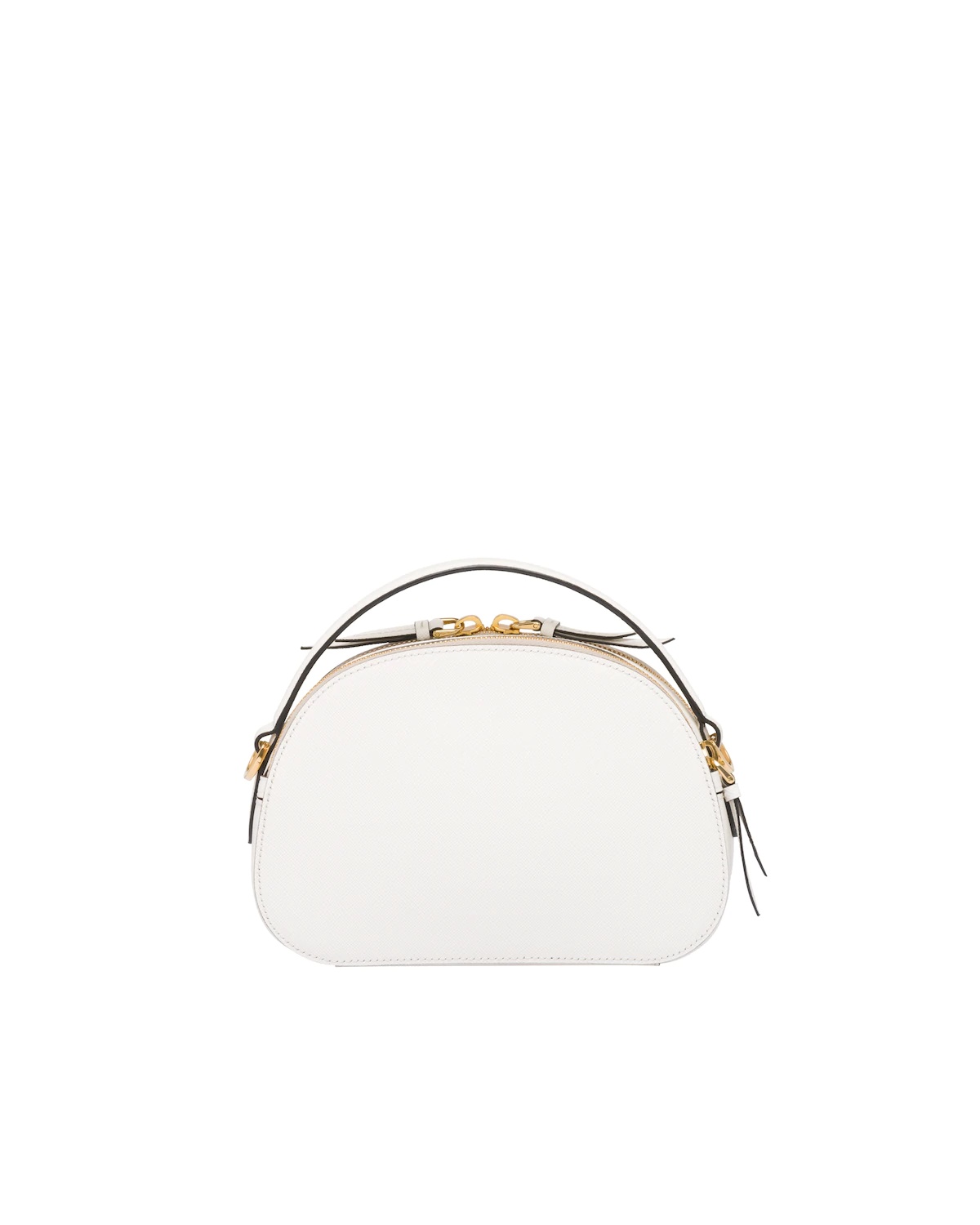 Saffiano Leather Prada Odette Bag - 4