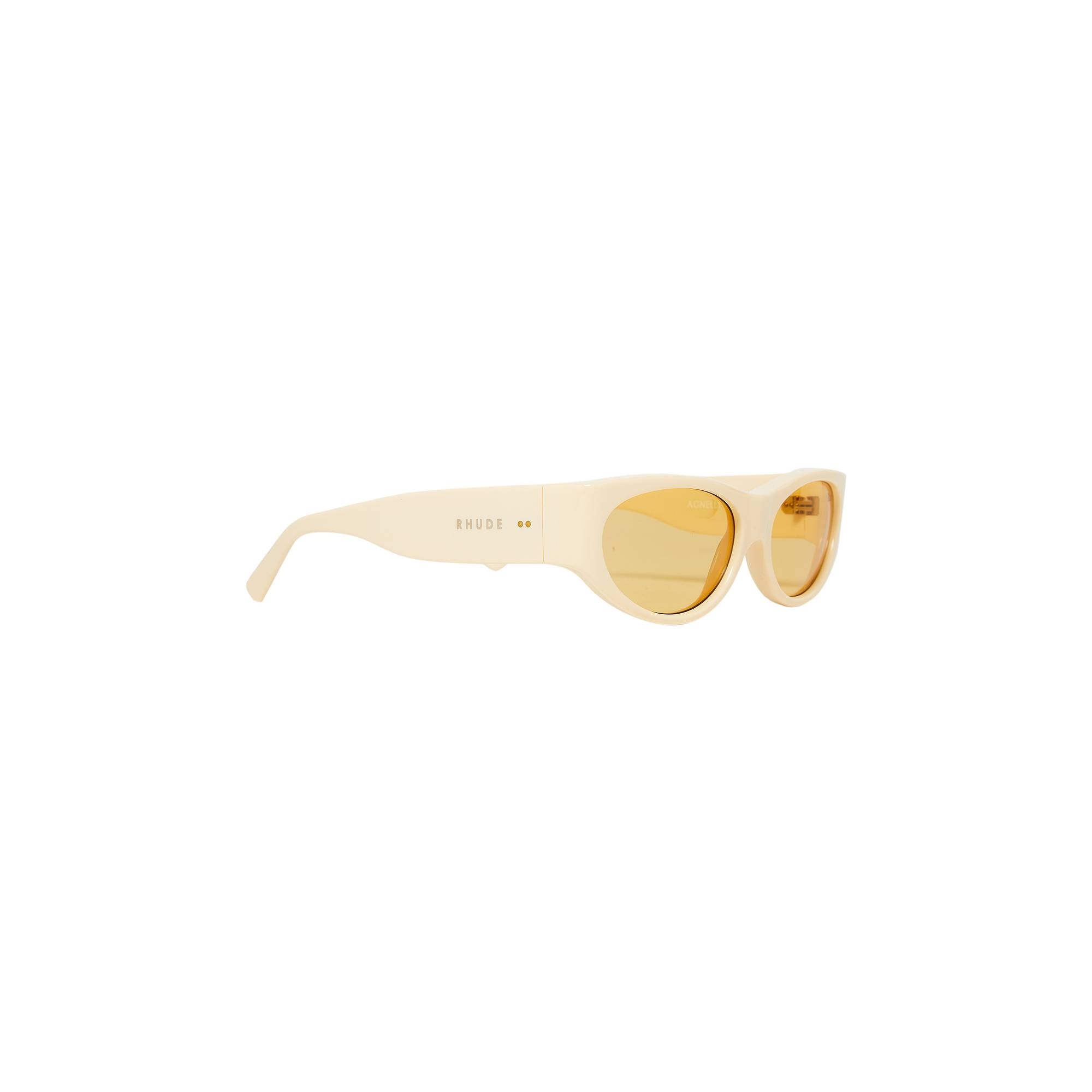 Rhude Agnelli Frame 'Off White' - 2