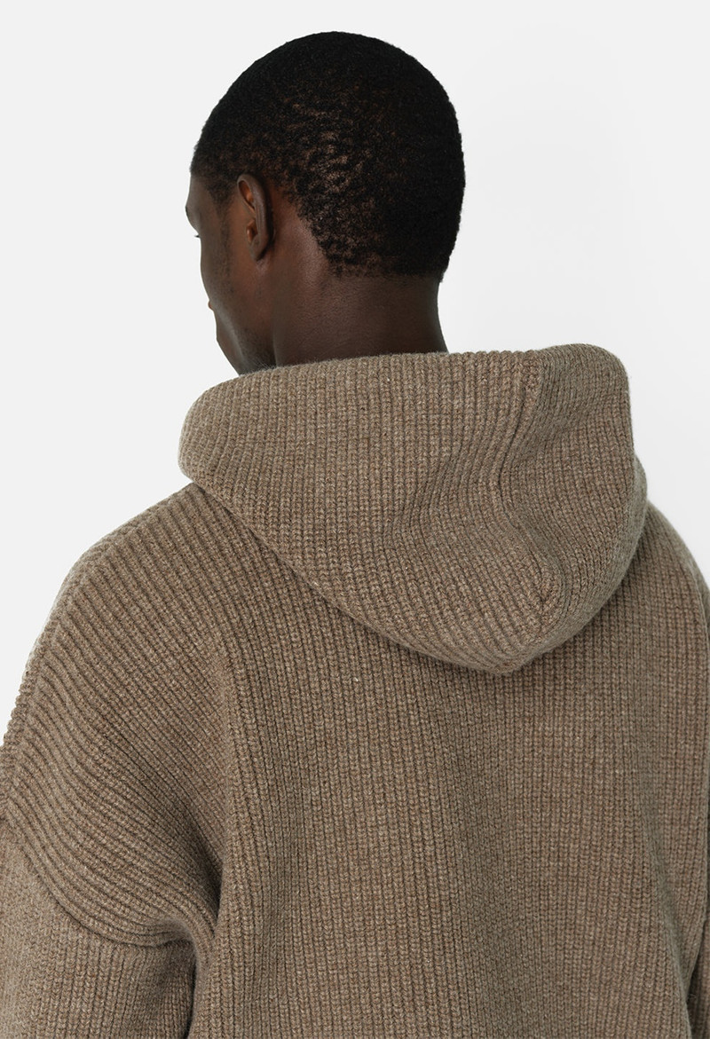 DAKOTA KNIT PONCHO 6