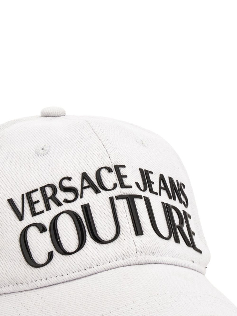 VERSACE JEANS COUTURE logo baseball cap outlook