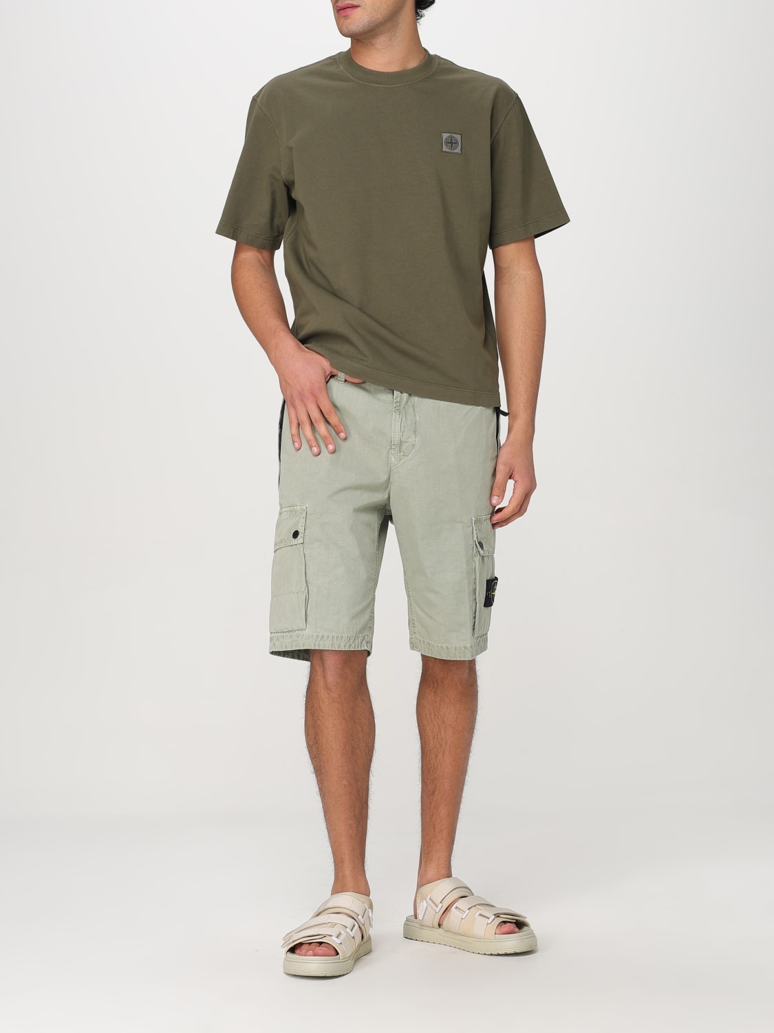 T-shirt men Stone Island - 2