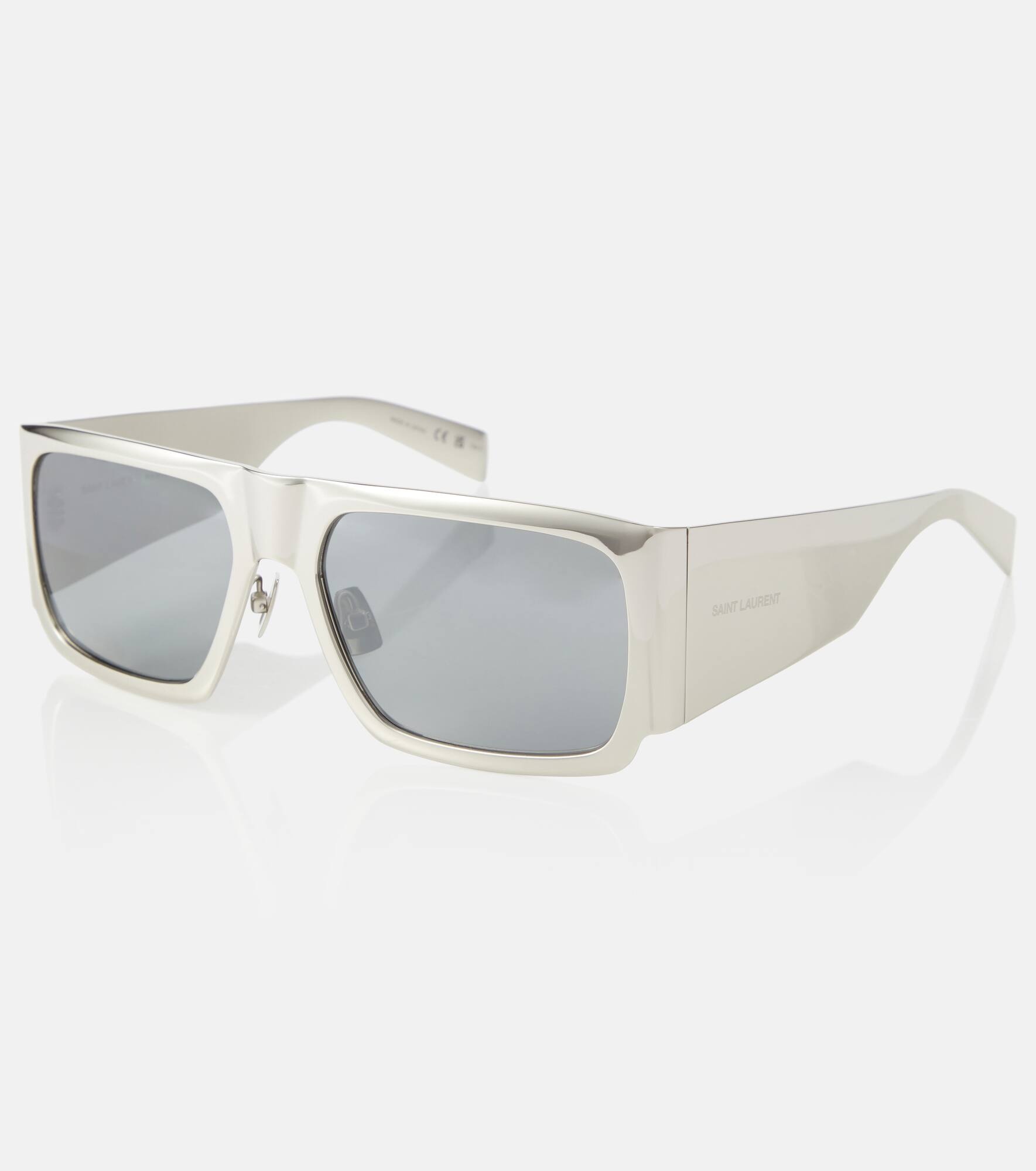 SL 635 flat-top sunglasses - 4