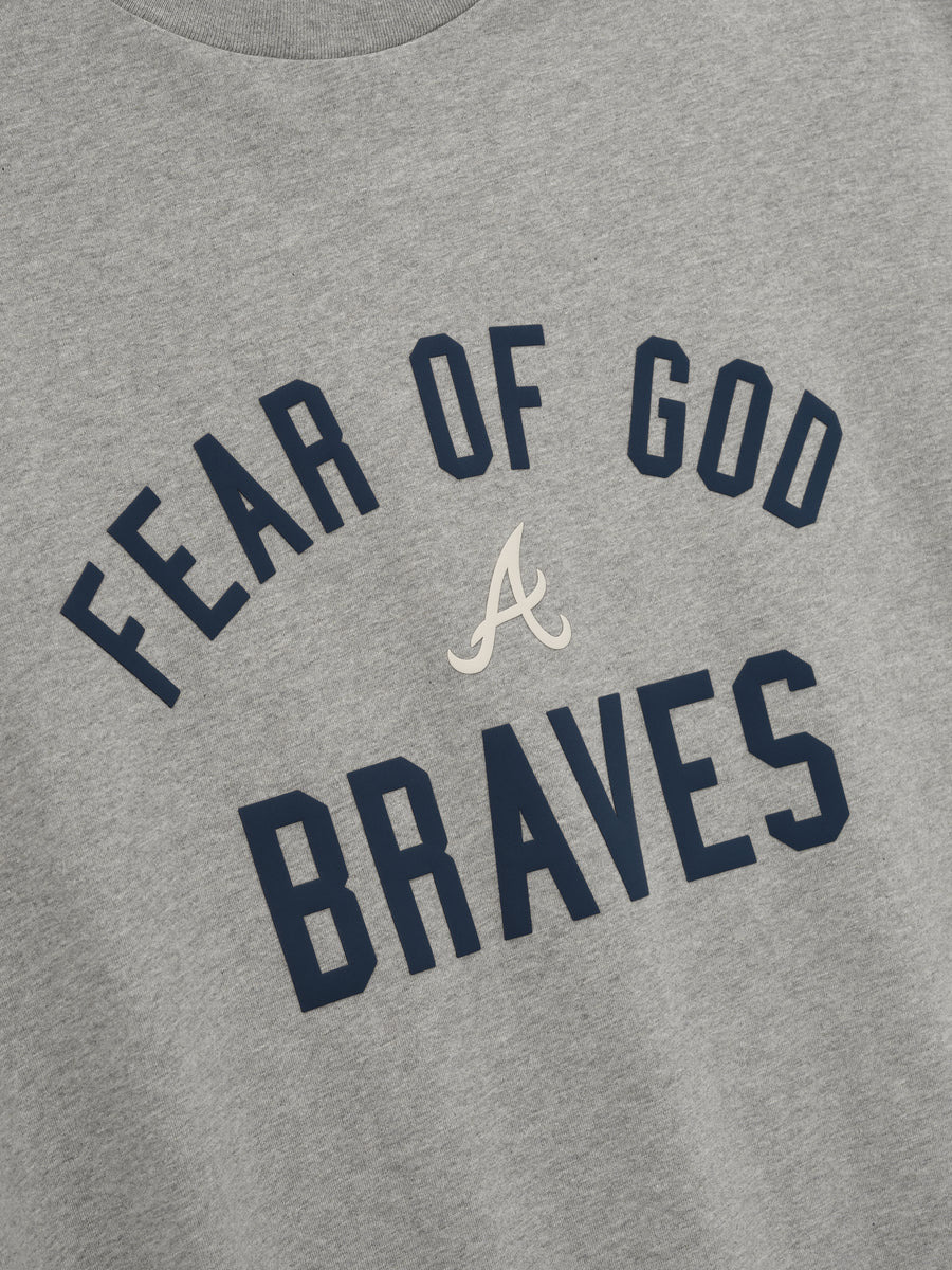 Essentials Braves Tee - 3