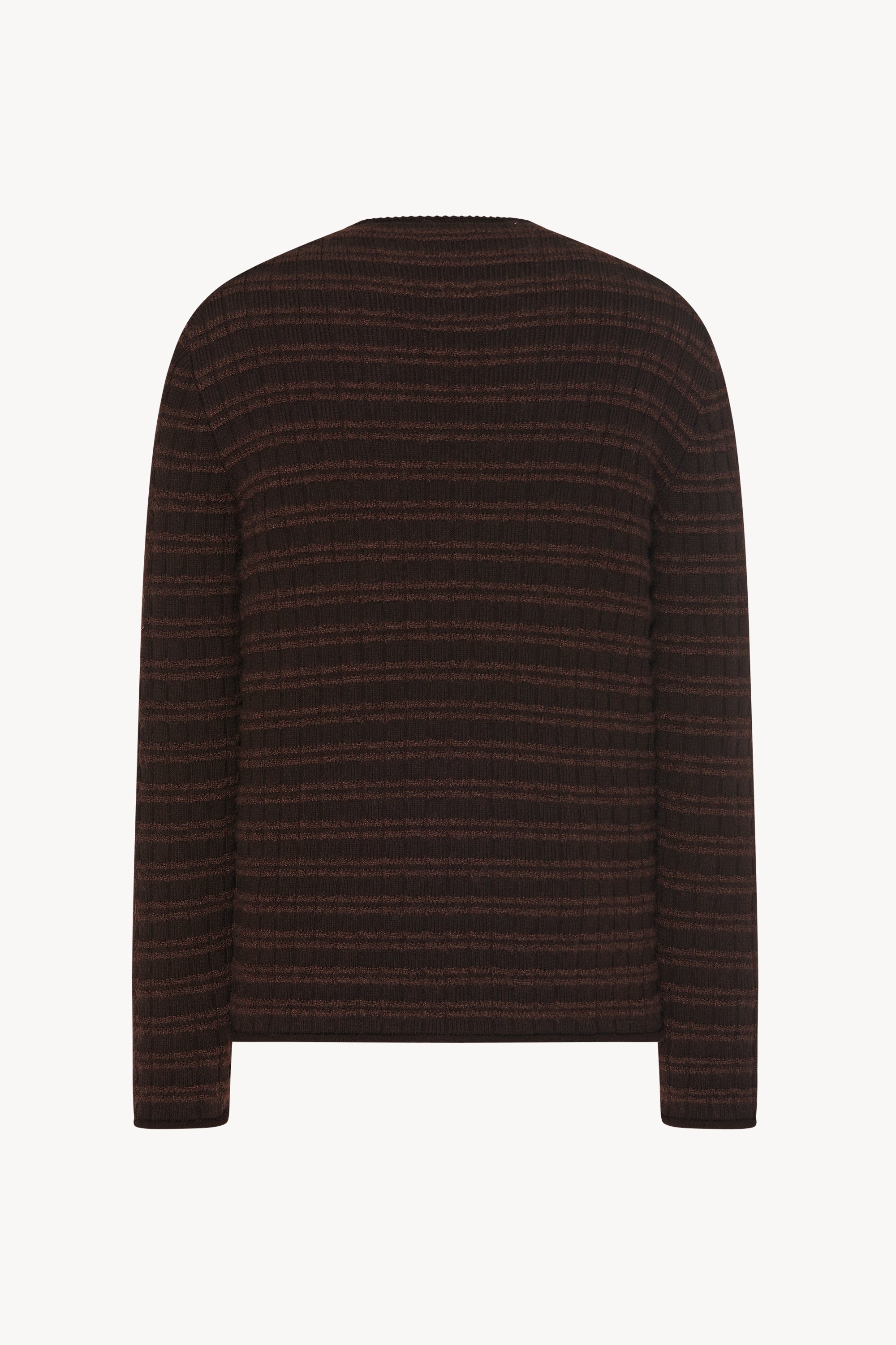 Maveo Sweater in Virgin Wool - 2