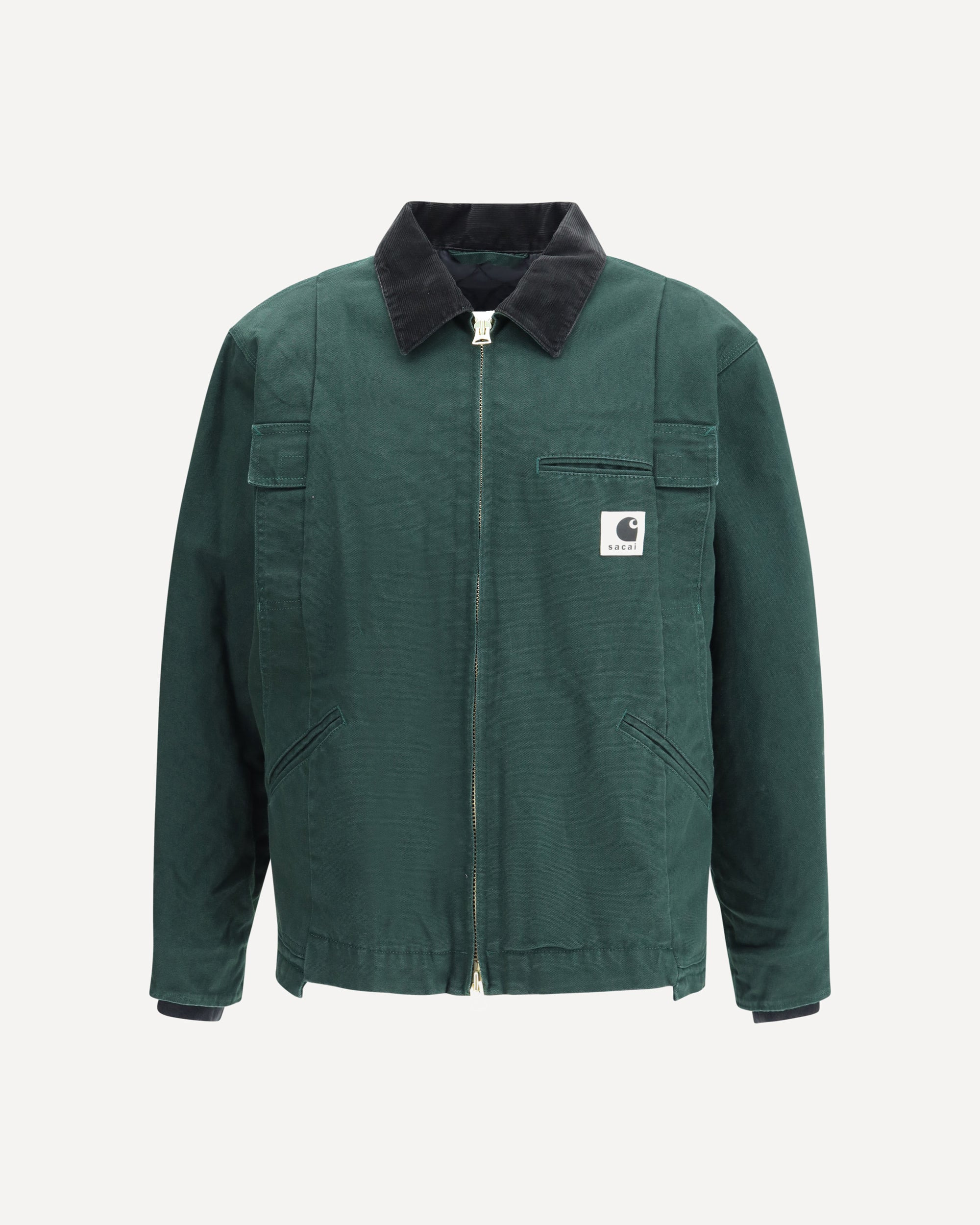 WIP Duck Jacket by Sacai x Carhartt - 1