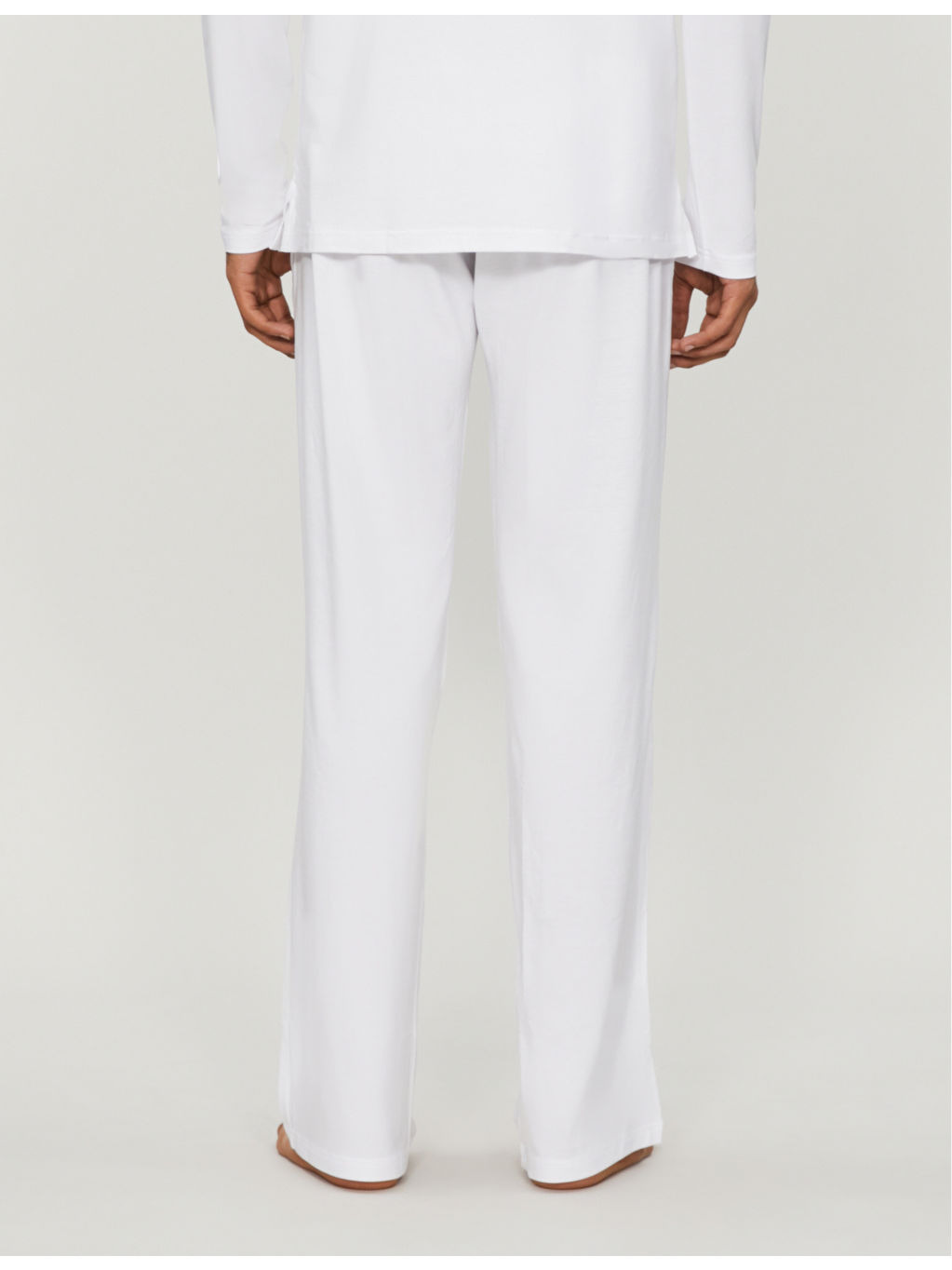 Basel stretch-modal trousers - 4