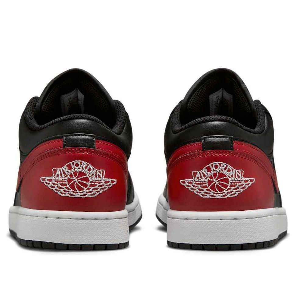 Air Jordan 1 Low 'Bred' 553558-067 - 5