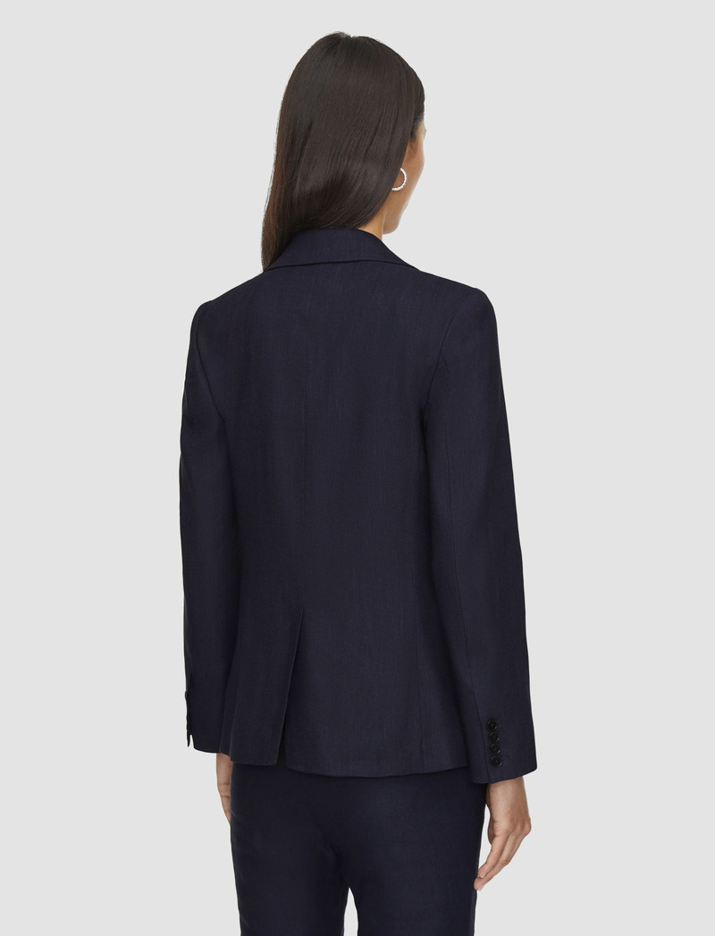 Marty Linen Stretch Jacket 5