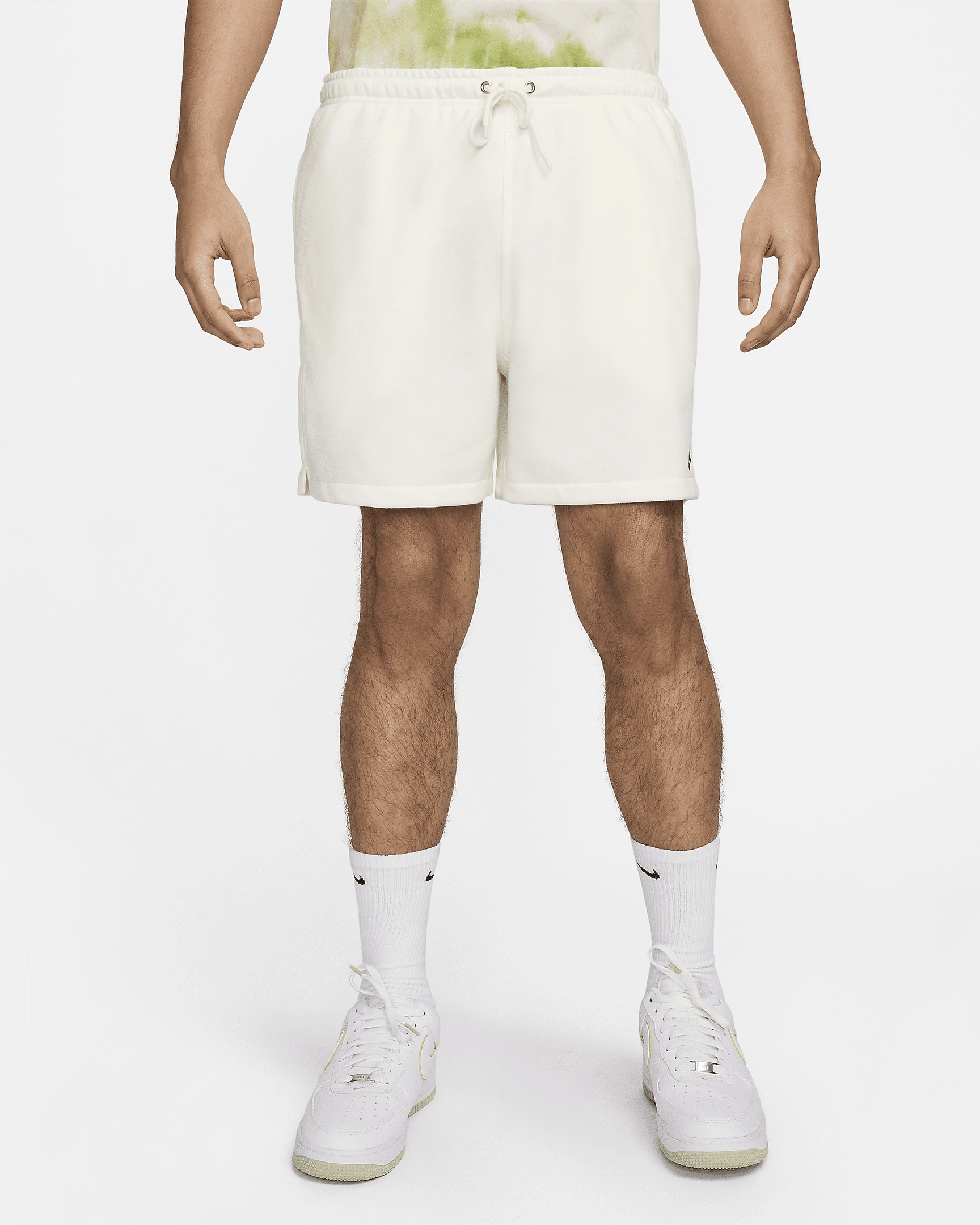 Nike Club Men's French Terry Flow Shorts - 1