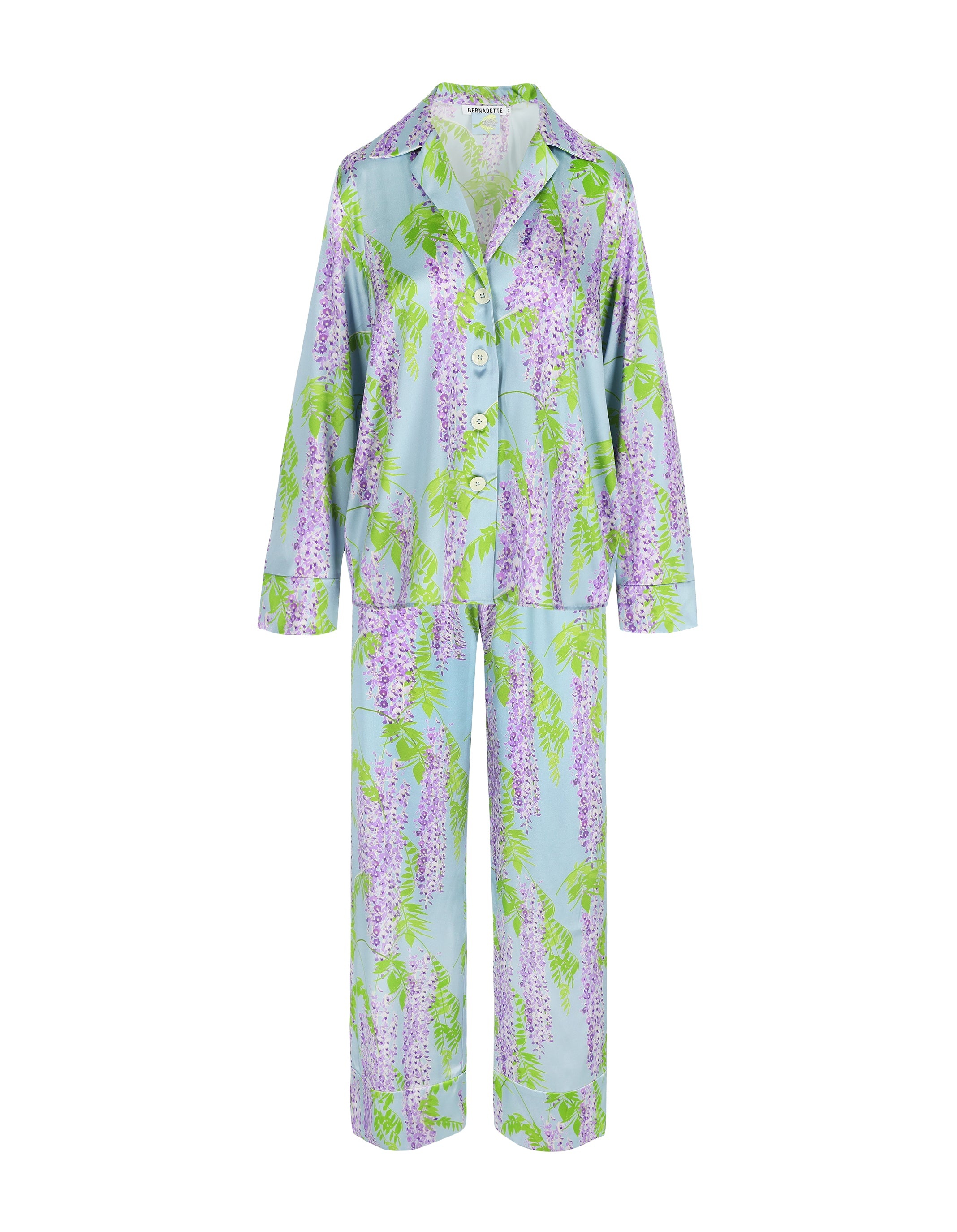 Pyjama Louis Satin - 1