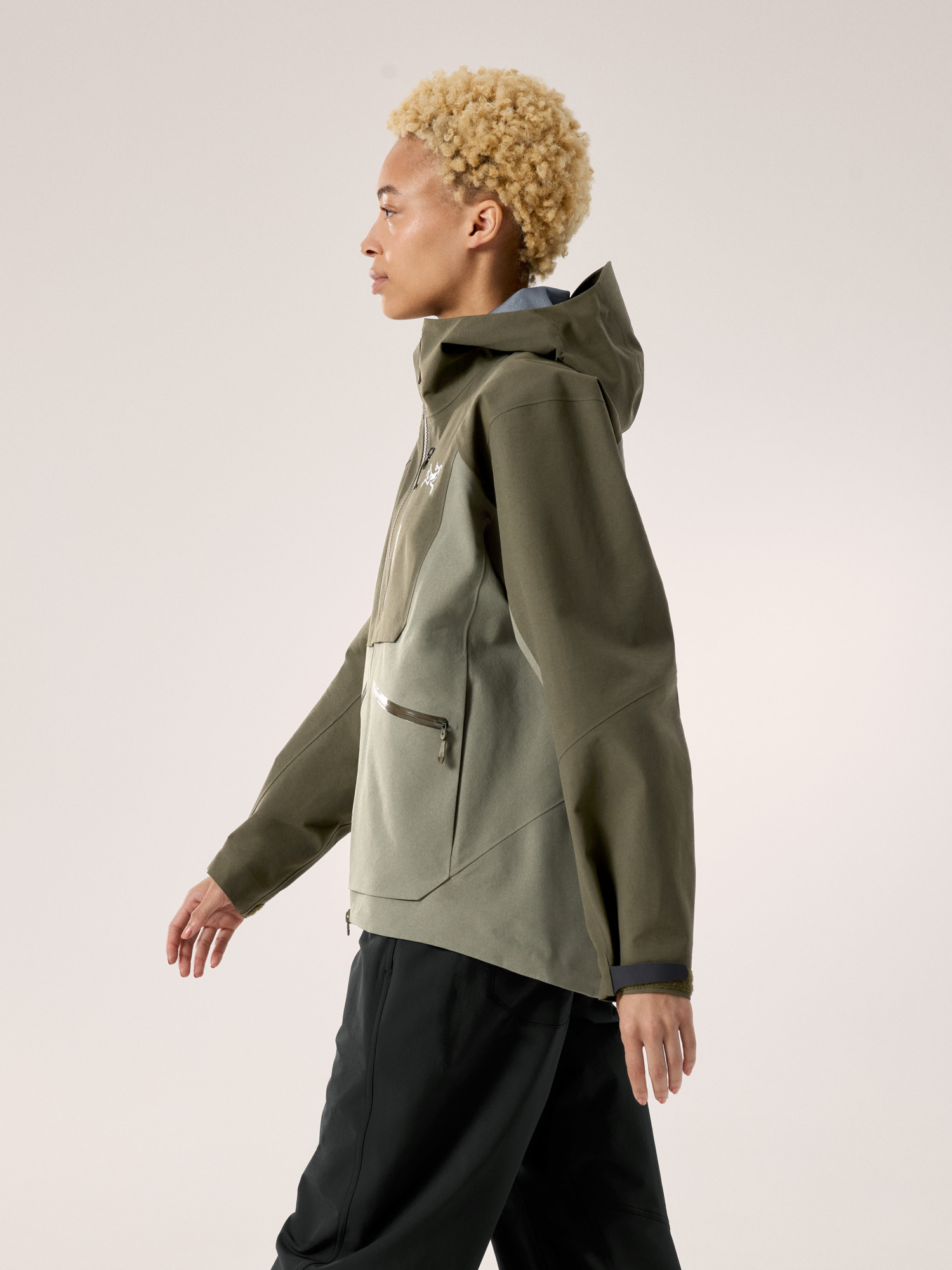 Emaris Relaxed Jacket - 5