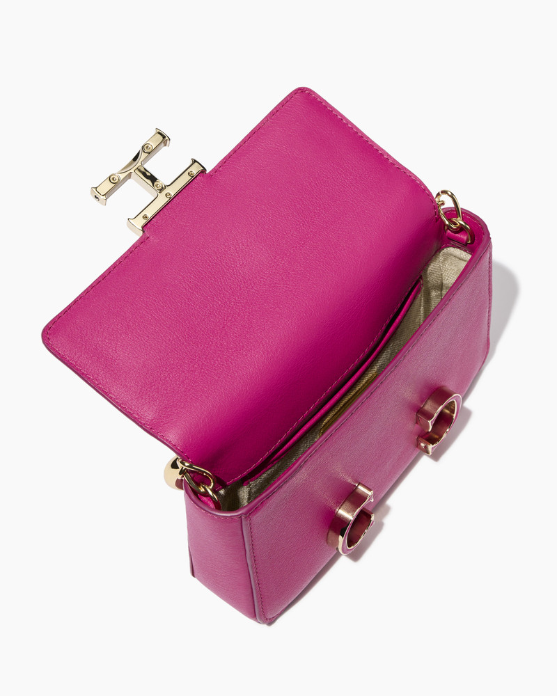 Initials Insignia - Small Handbag 4