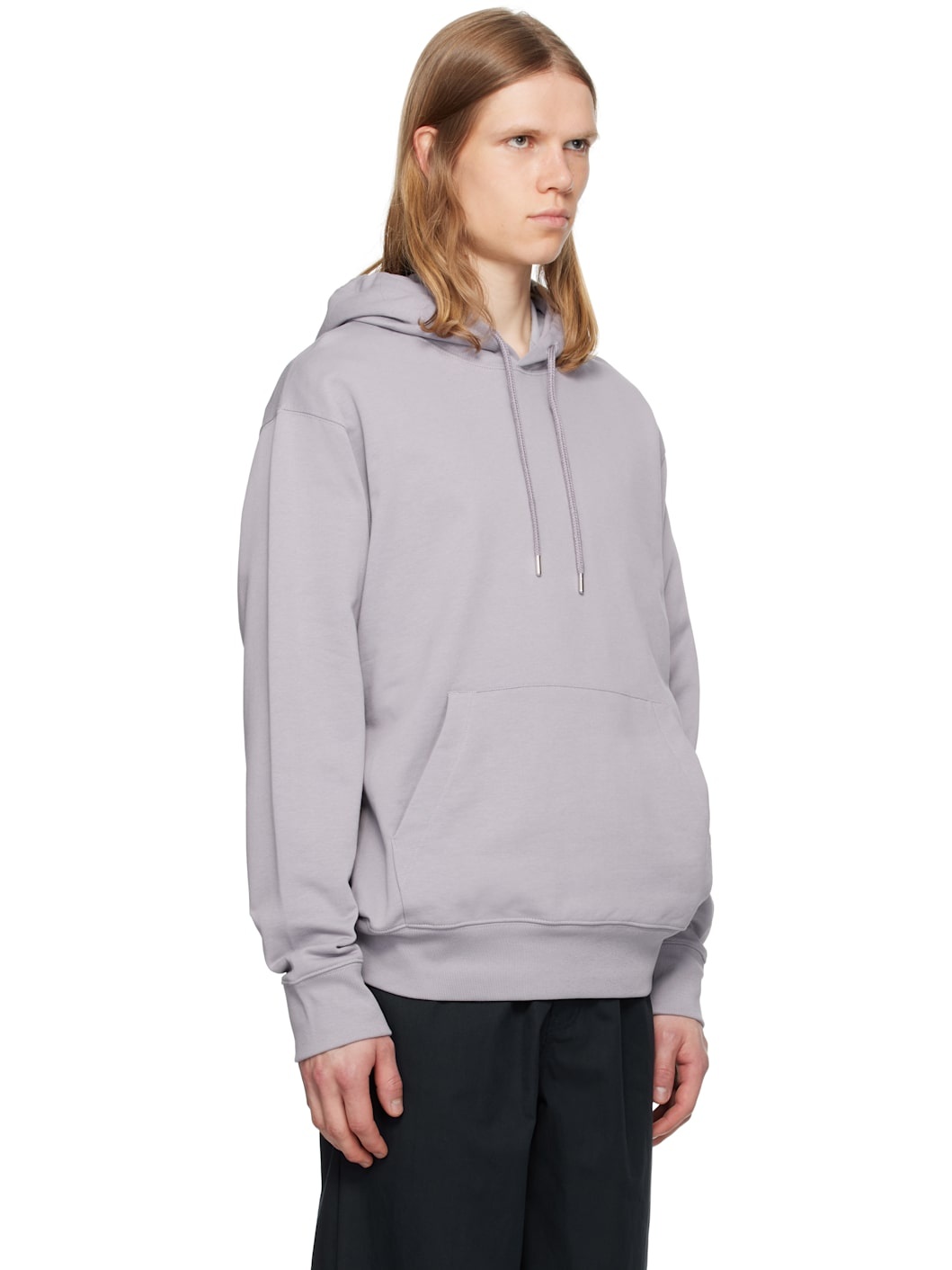Purple 'Norse Standard' Hoodie - 2